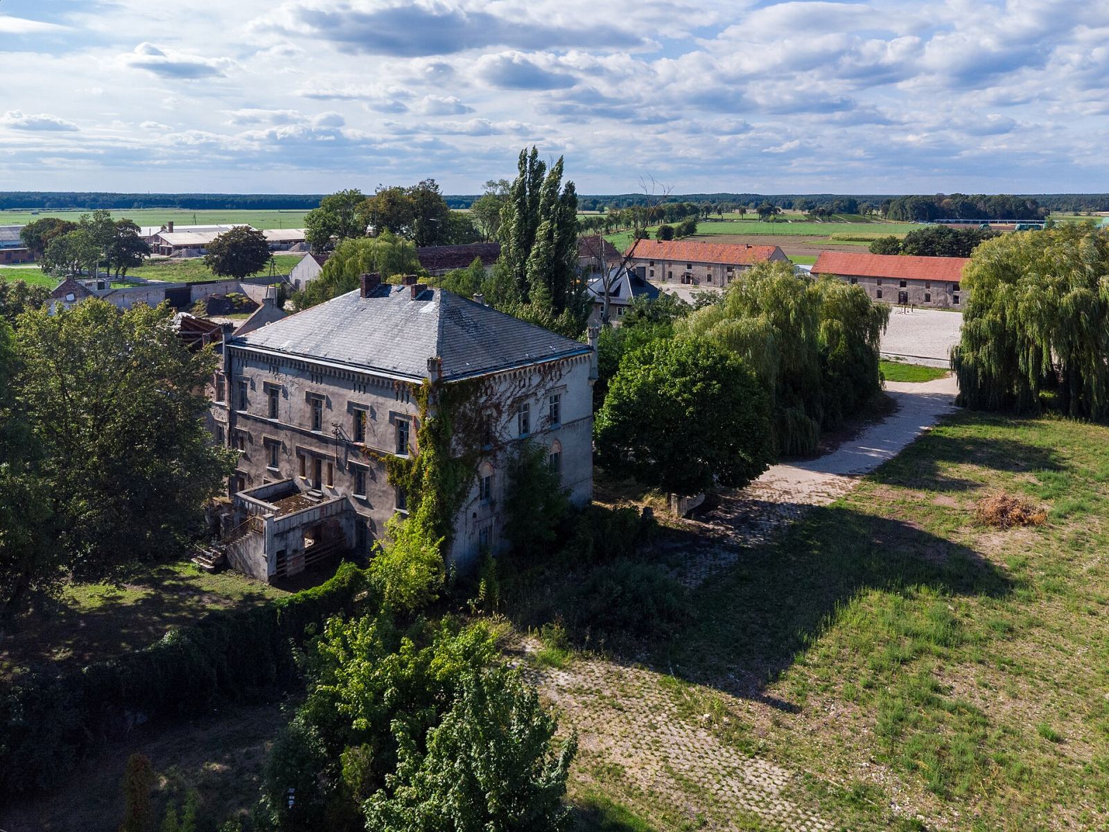 Rządcówka, Świbie