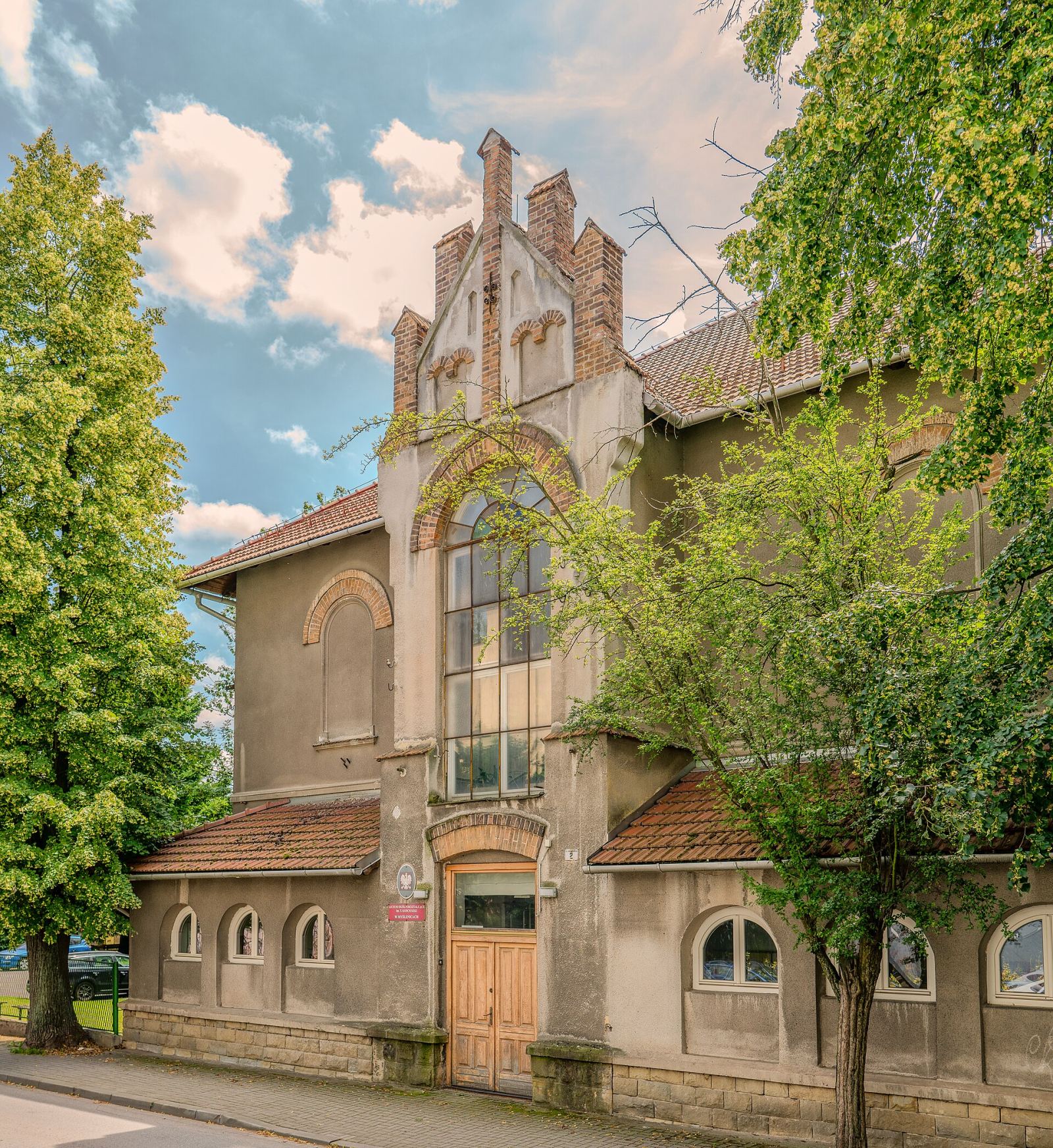Gimnazjum, Myślenice