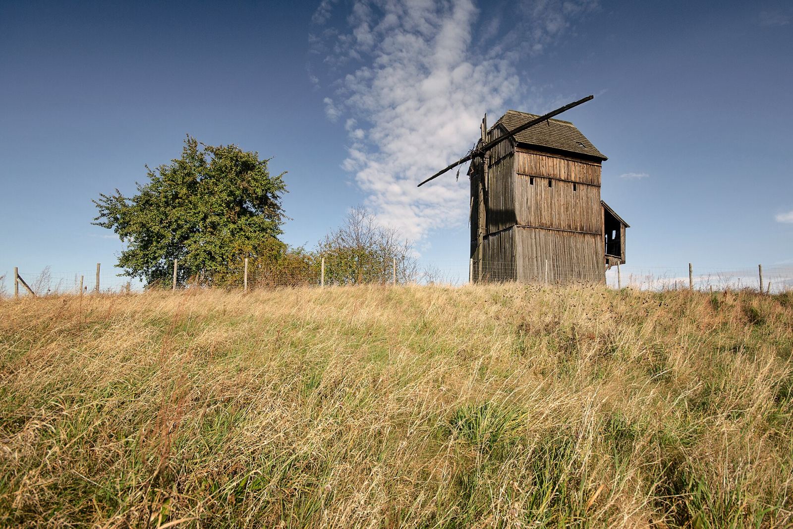 Wiatrak, Chocianowiec
