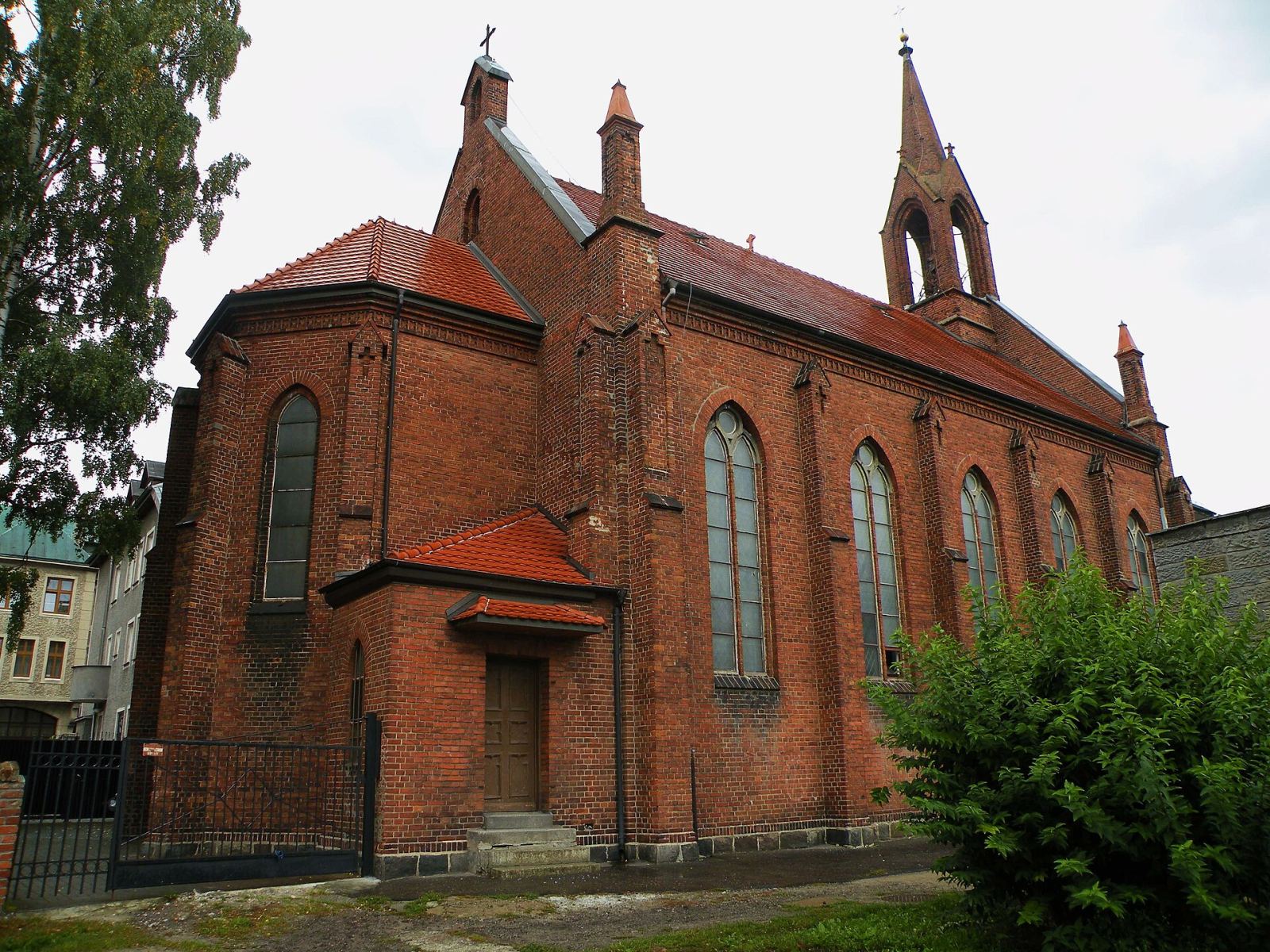Kościół pomocniczy pw. św. Józefa Oblubieńca, Koszalin