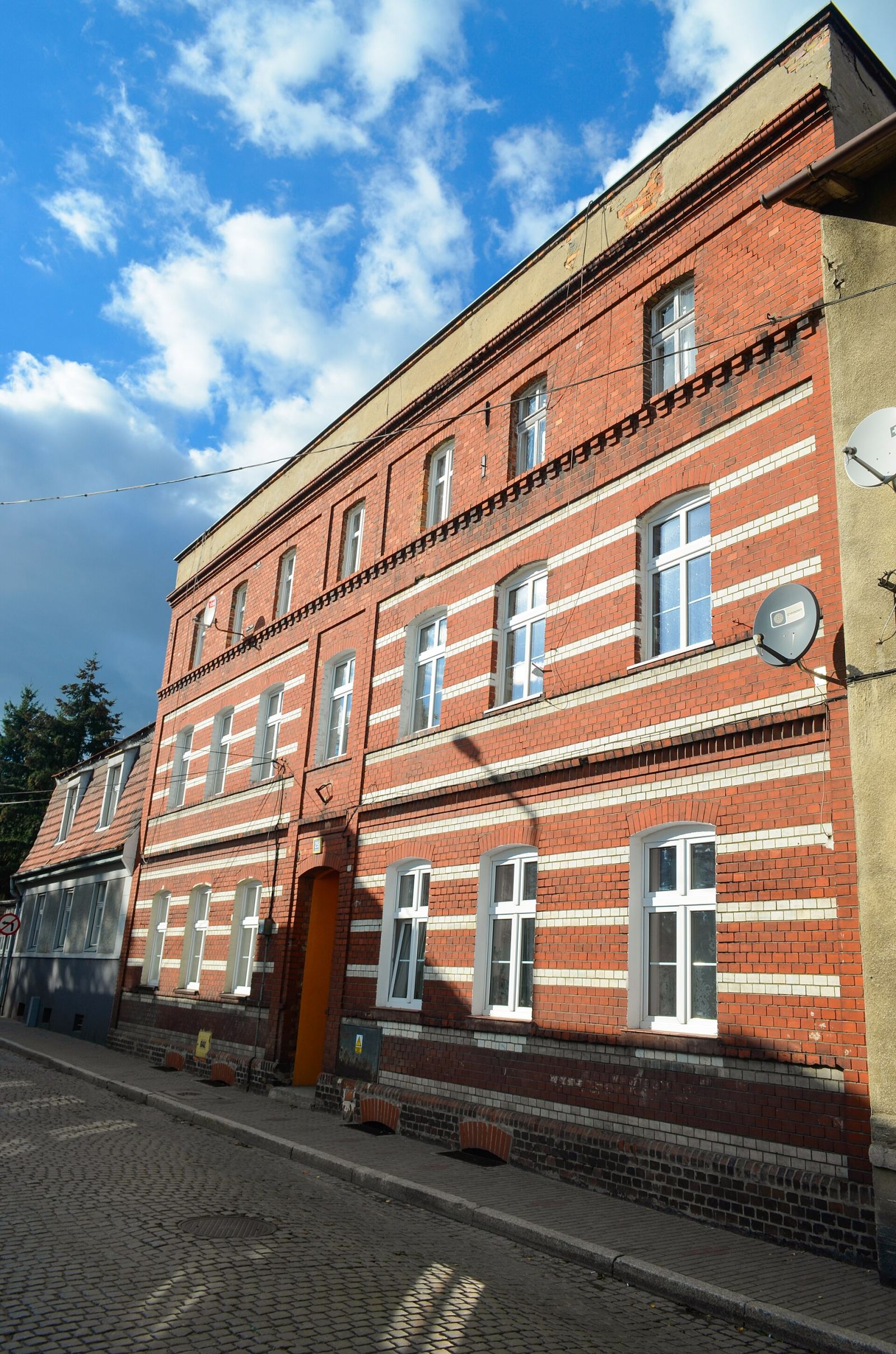 Dom, Sulechów