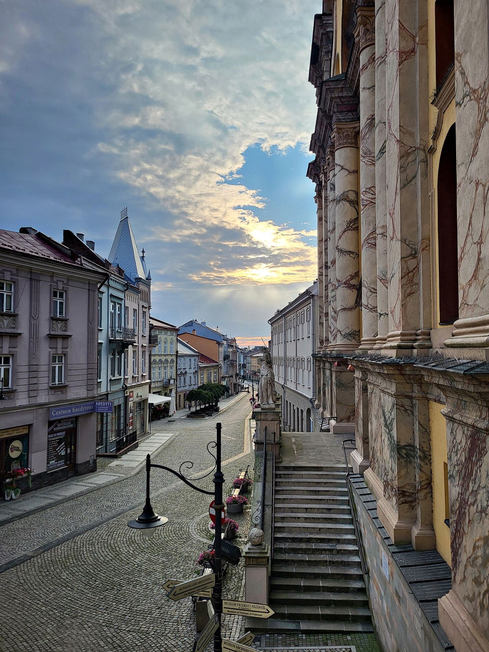 Zespół kościelno-klasztorny oo. franciszkanów reformatów, Przemyśl