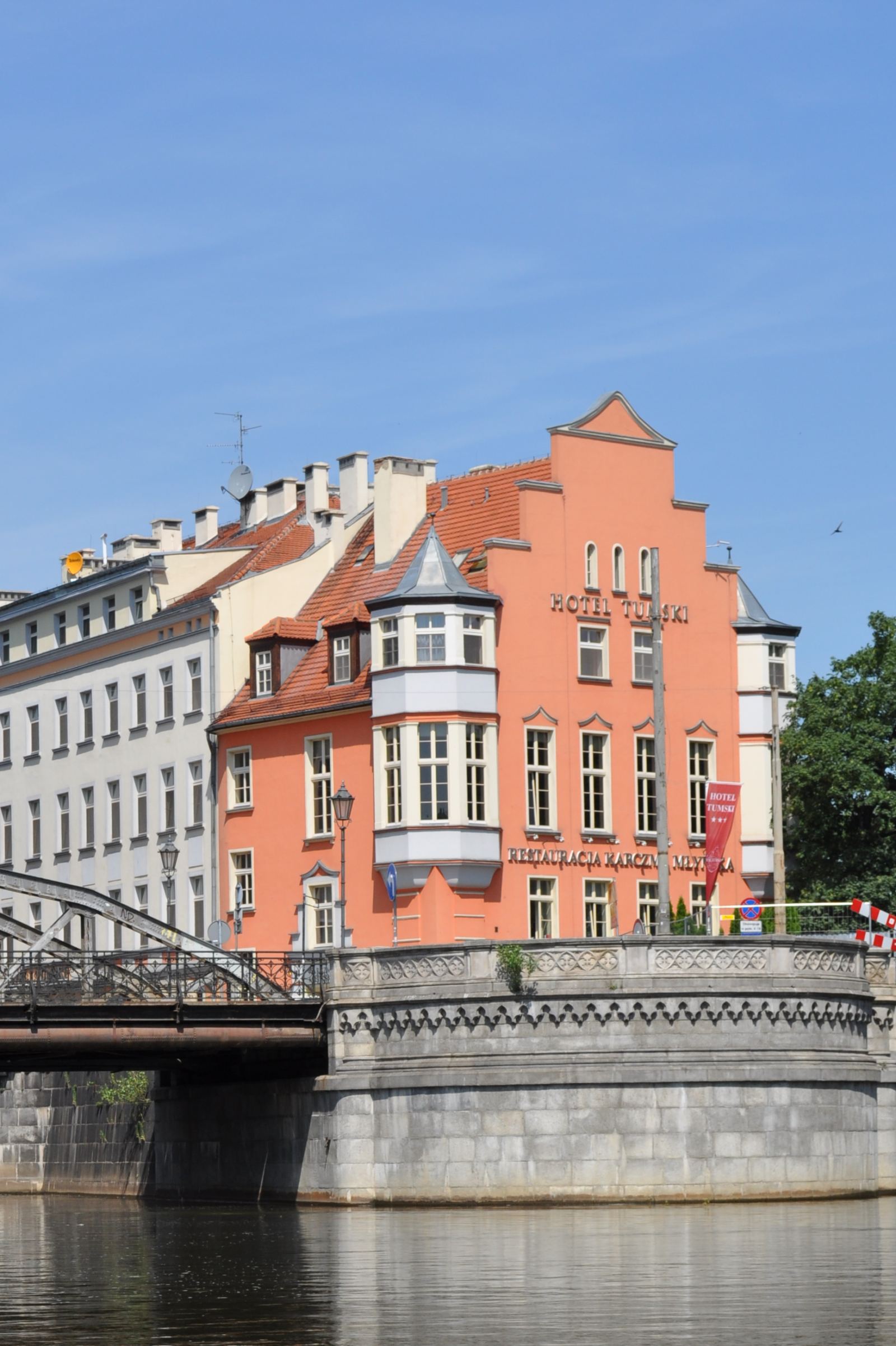 Dom Klubowy Kampanii Rheno-Palatia, Wrocław