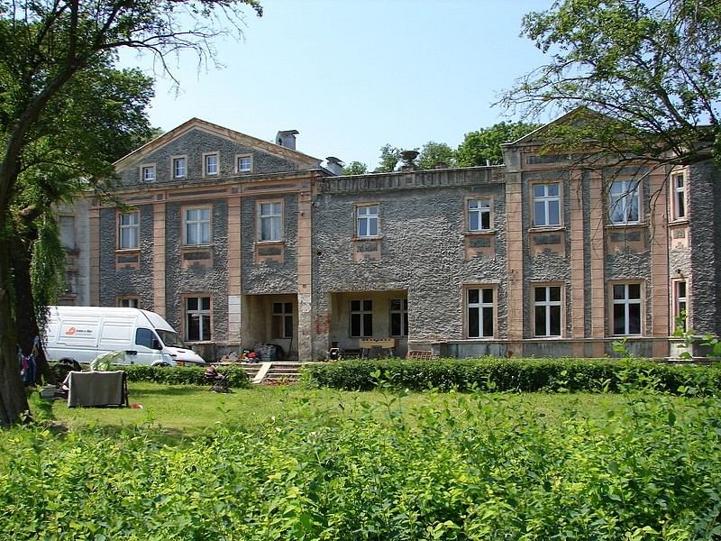 Pałac, Wiesiółka