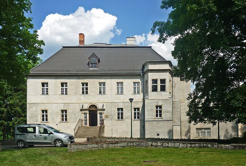 Stodoła, Bukowiec