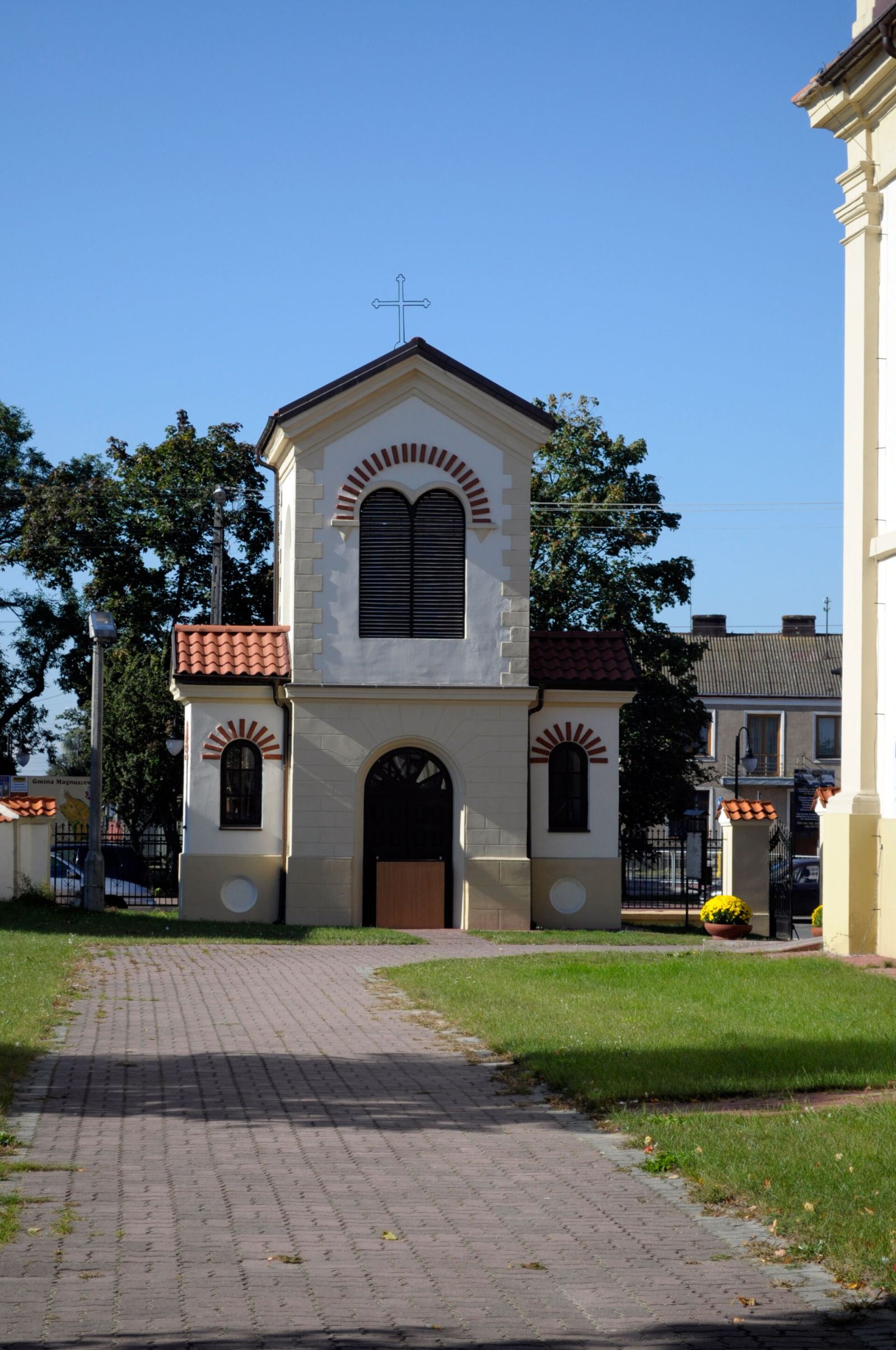 Dzwonnica, Magnuszew