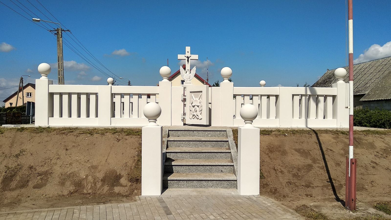 Cmentarz wojenny z 1920 r., Nowogród