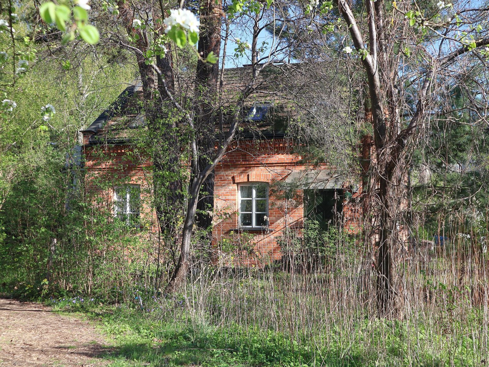 Willa Brukówka, Warszawa