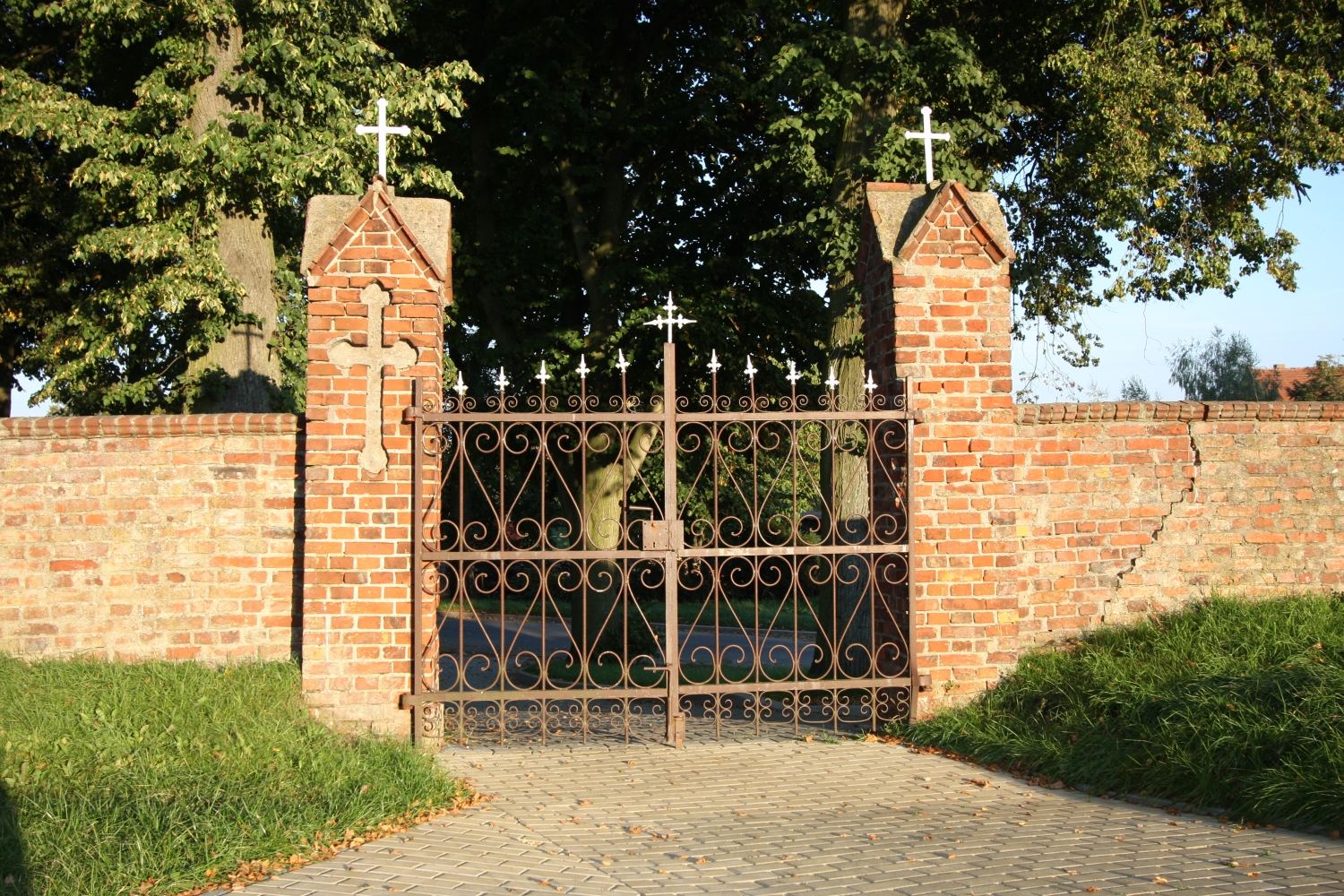 Ogrodzenie, Rusinów