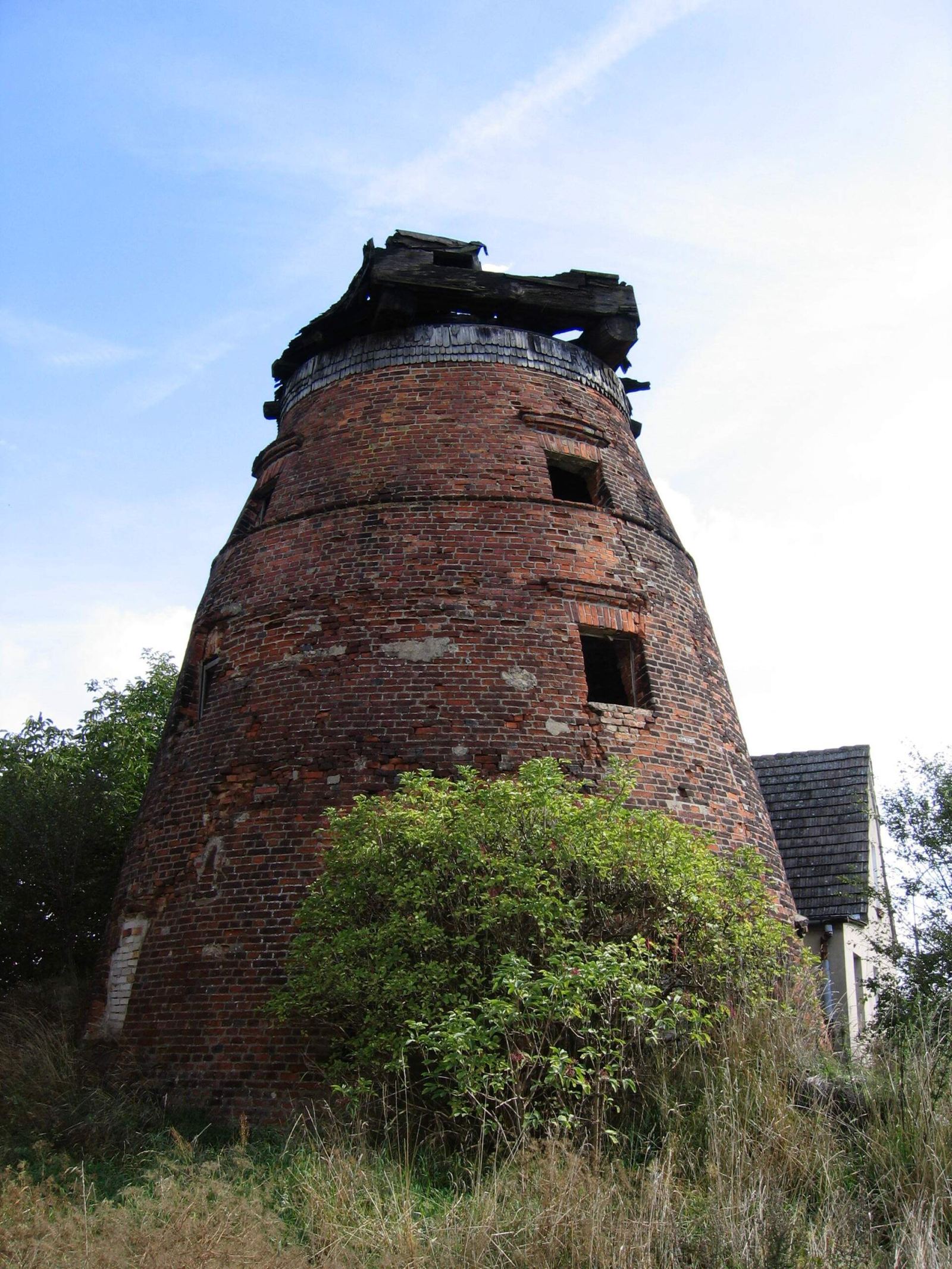 Wiatrak holender, Myślibórz