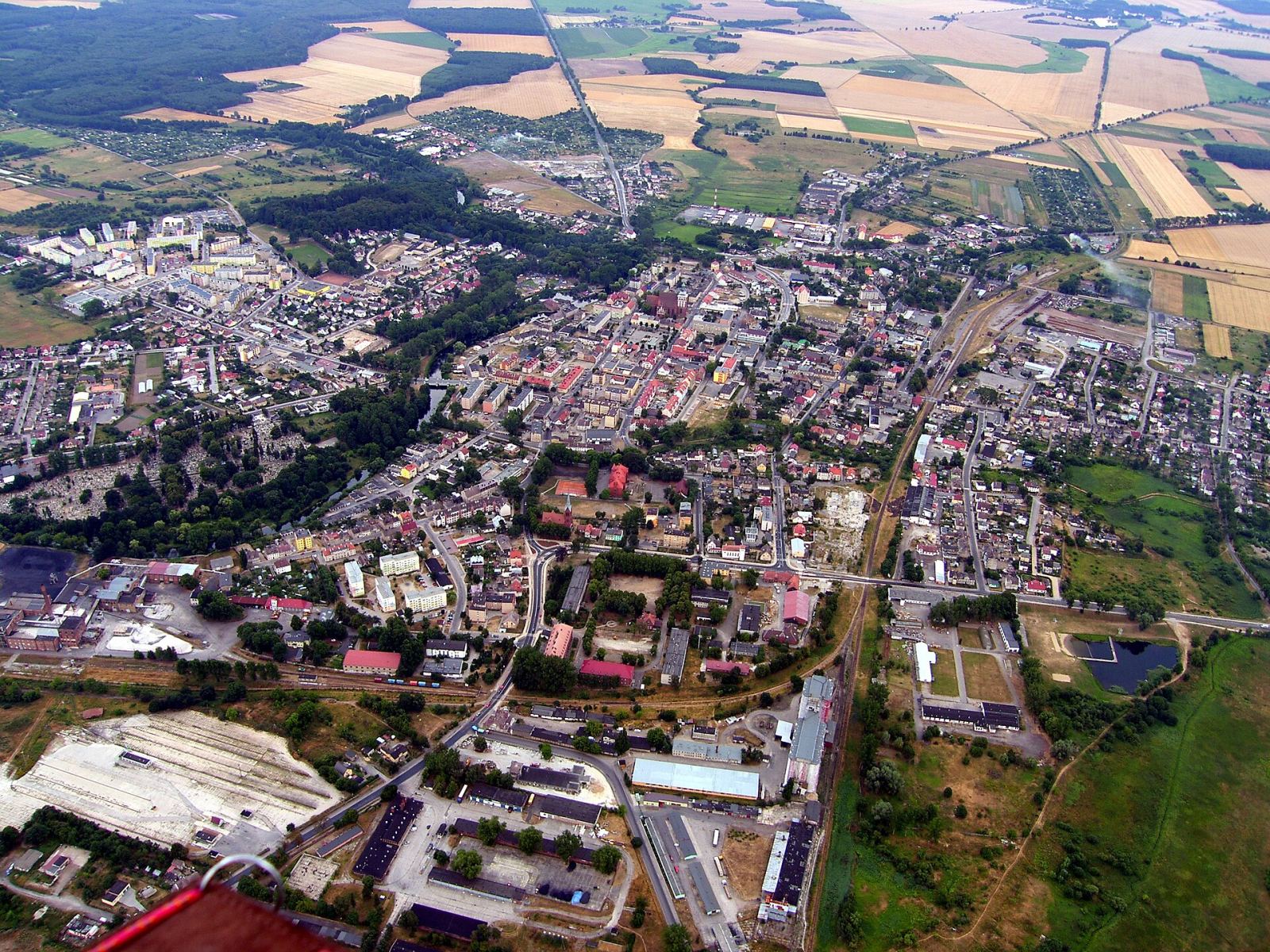 Stare Miasto, Gryfice
