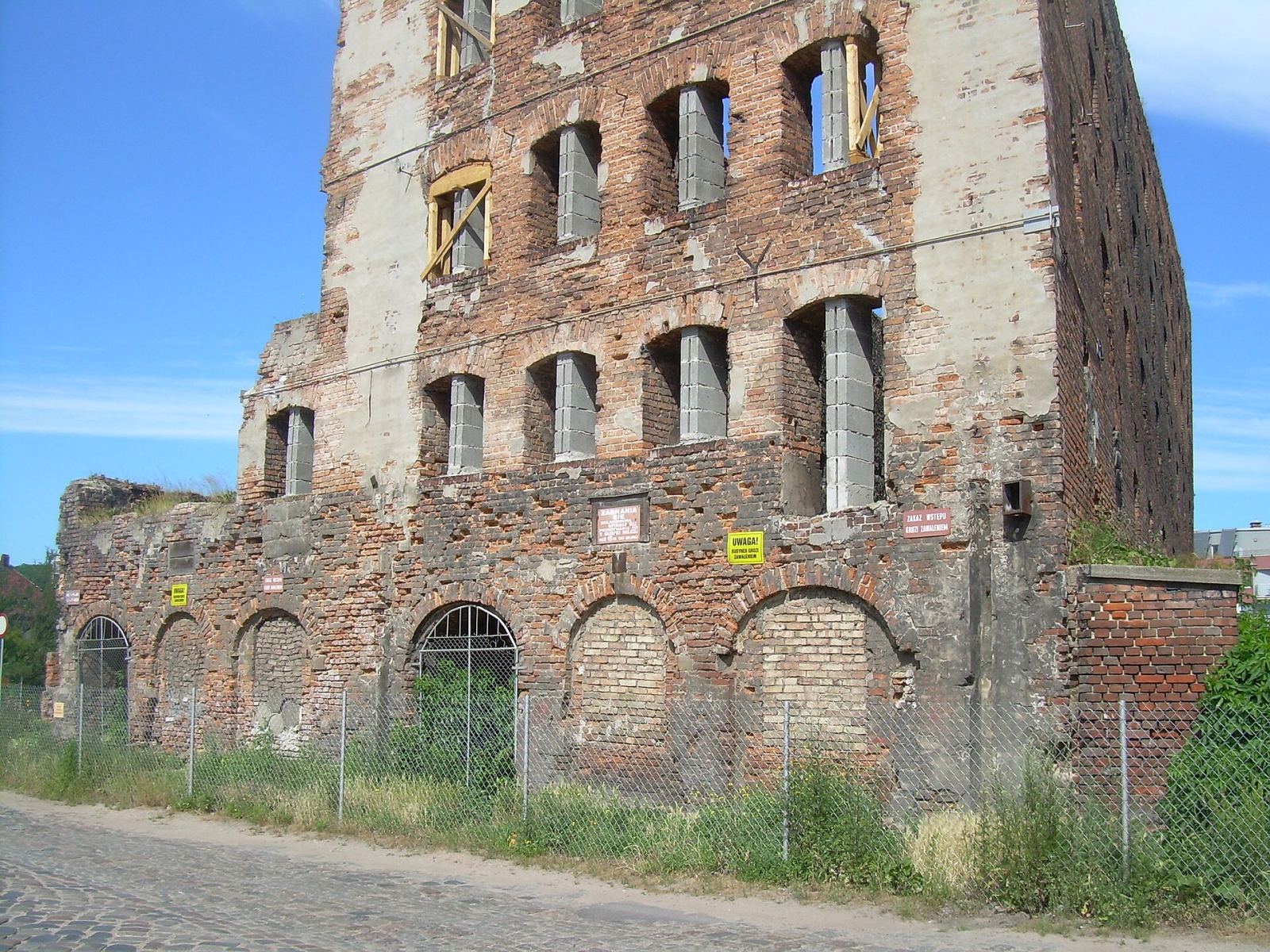 Spichrz Biały Koń, Gdańsk