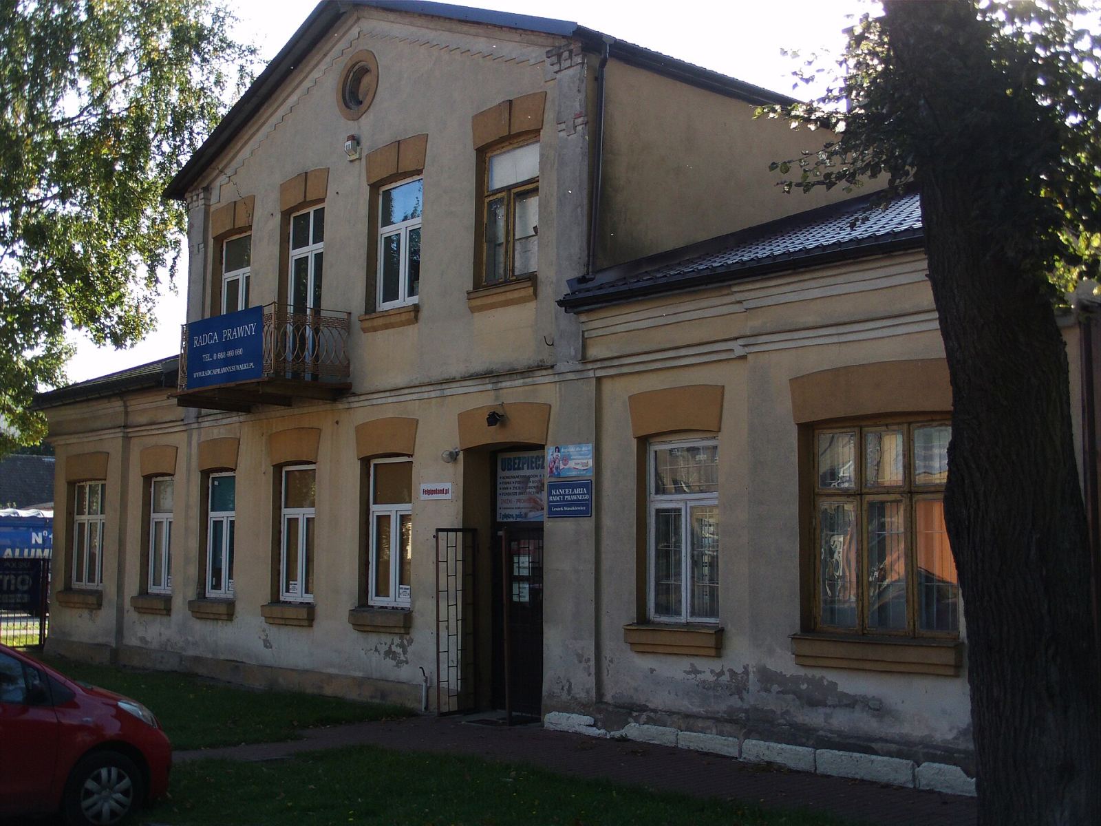 Szpital żydowski, Suwałki