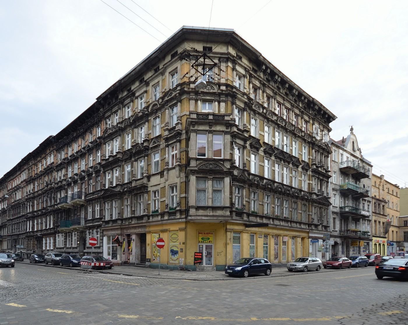 Przedmieście Oławskie, Wrocław