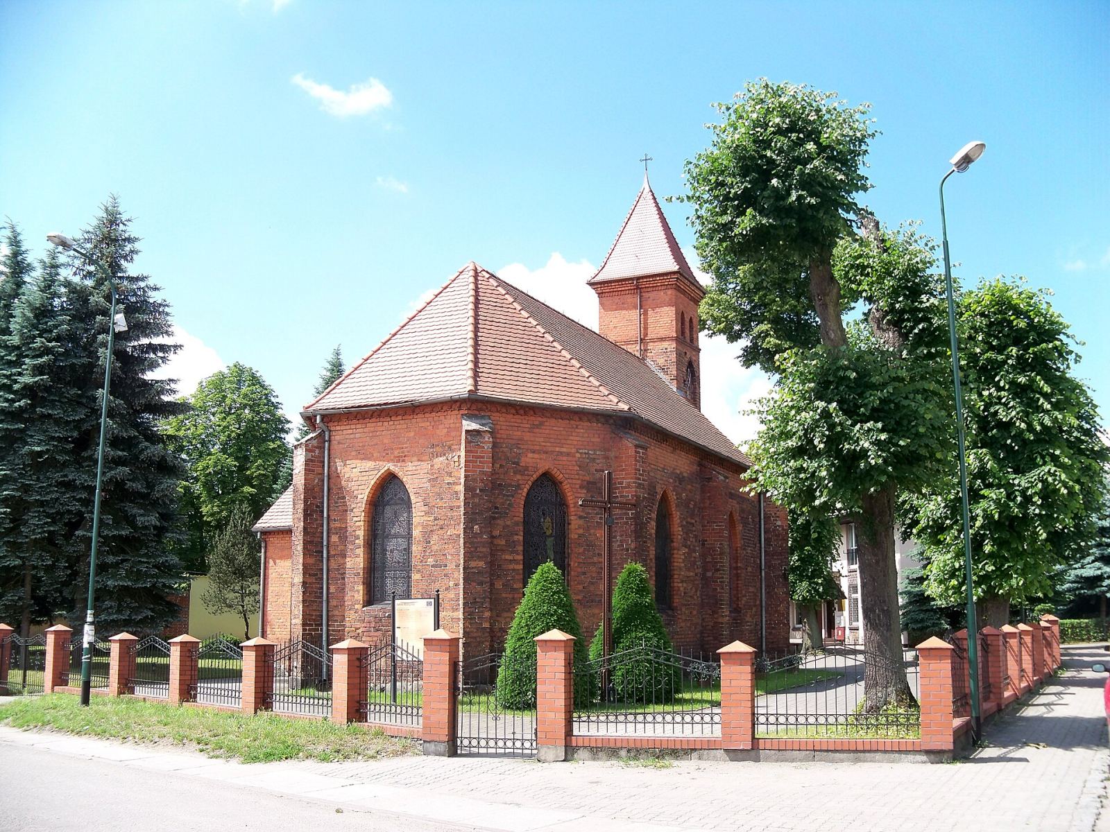 Kościół filialny pw. św. Jerzego, Białogard