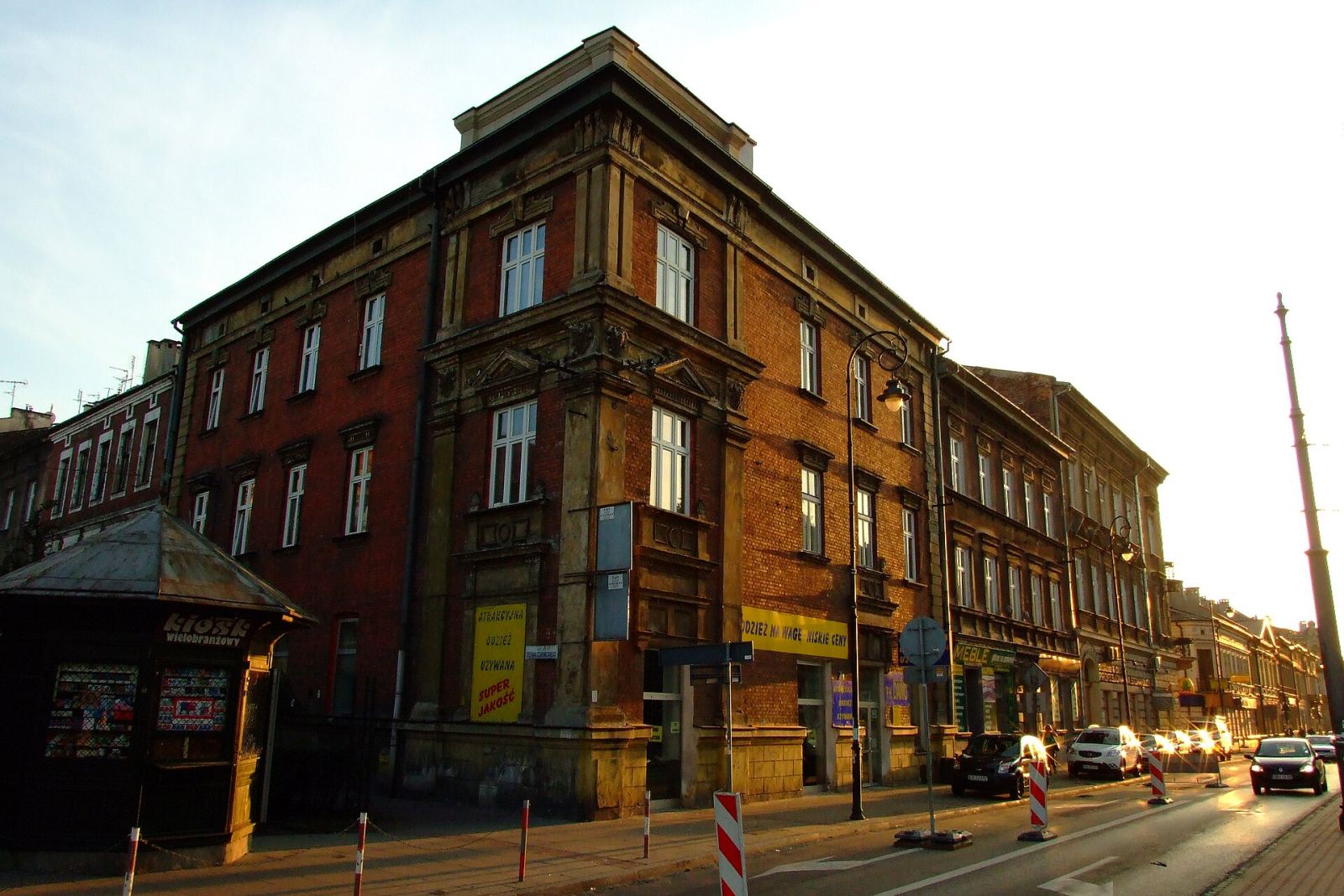 Dom, Kraków