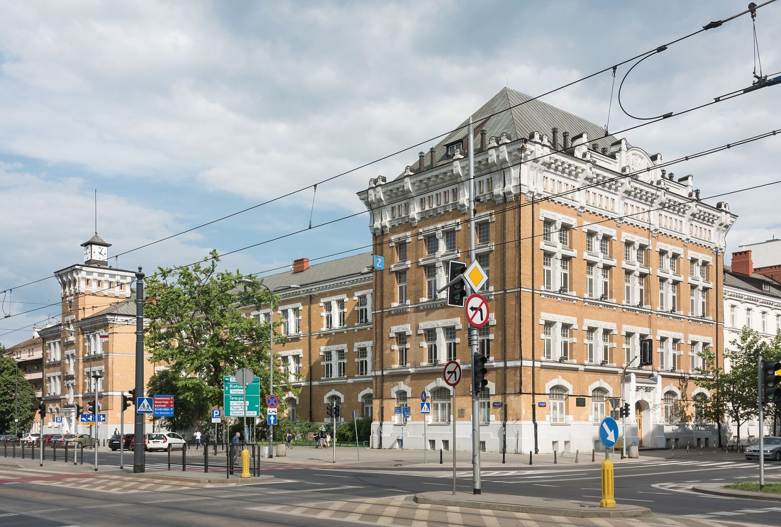 Gimnazjum im. Władysława IV, Warszawa