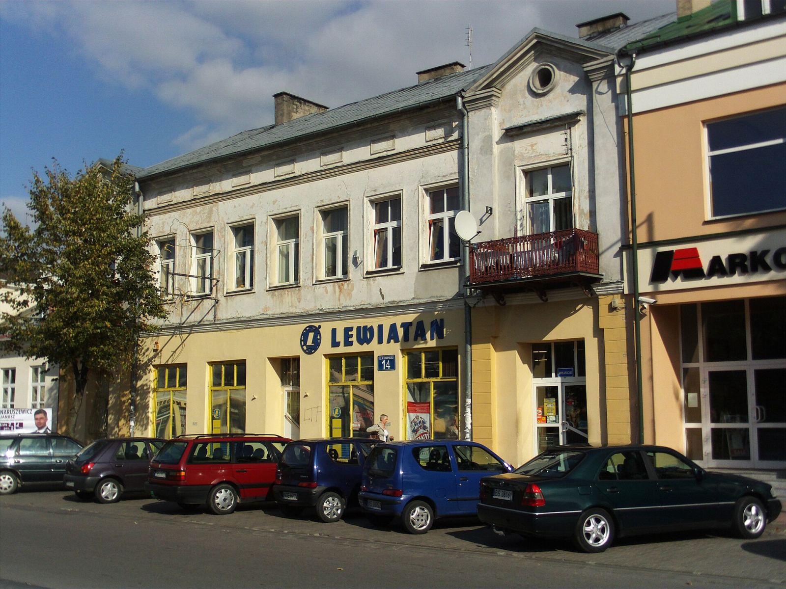 Dom, Suwałki
