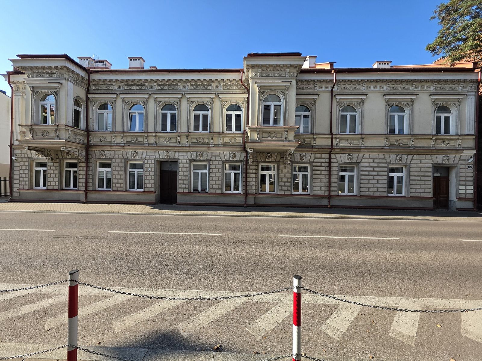 Dom, Białystok
