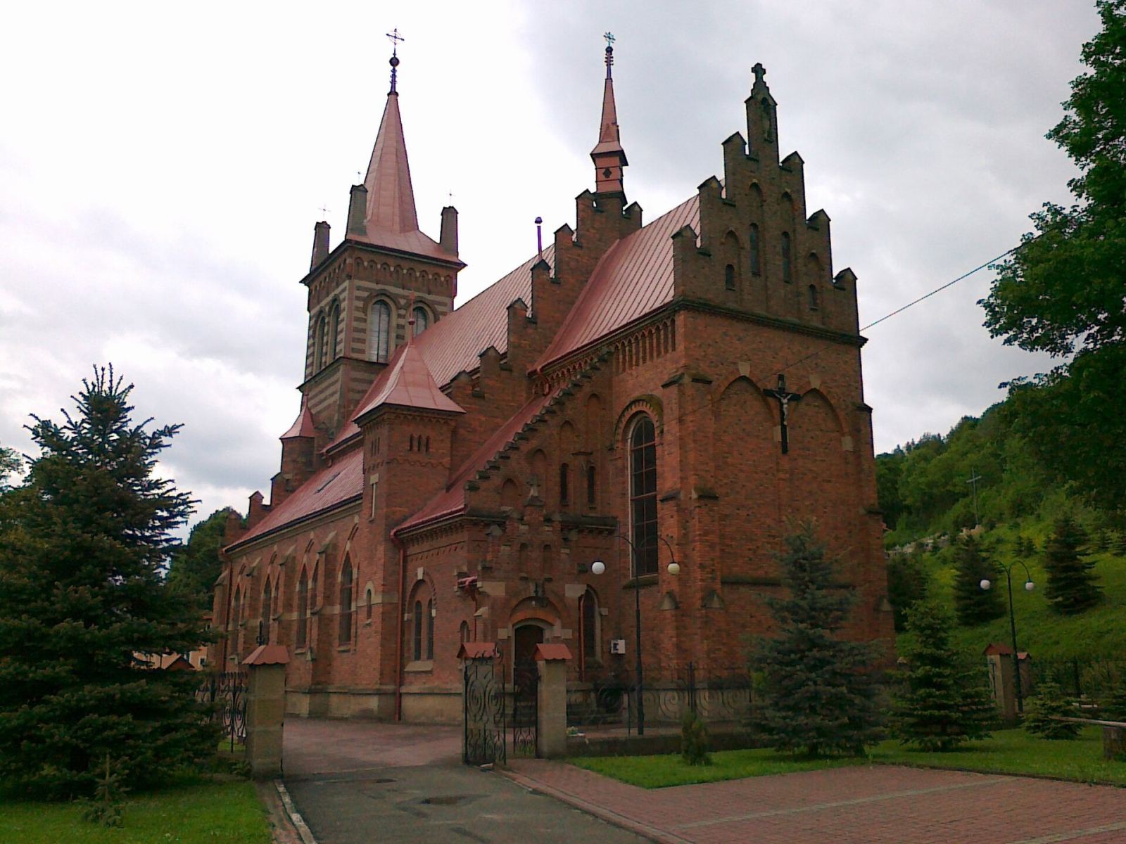 Otoczenie, Niewodna