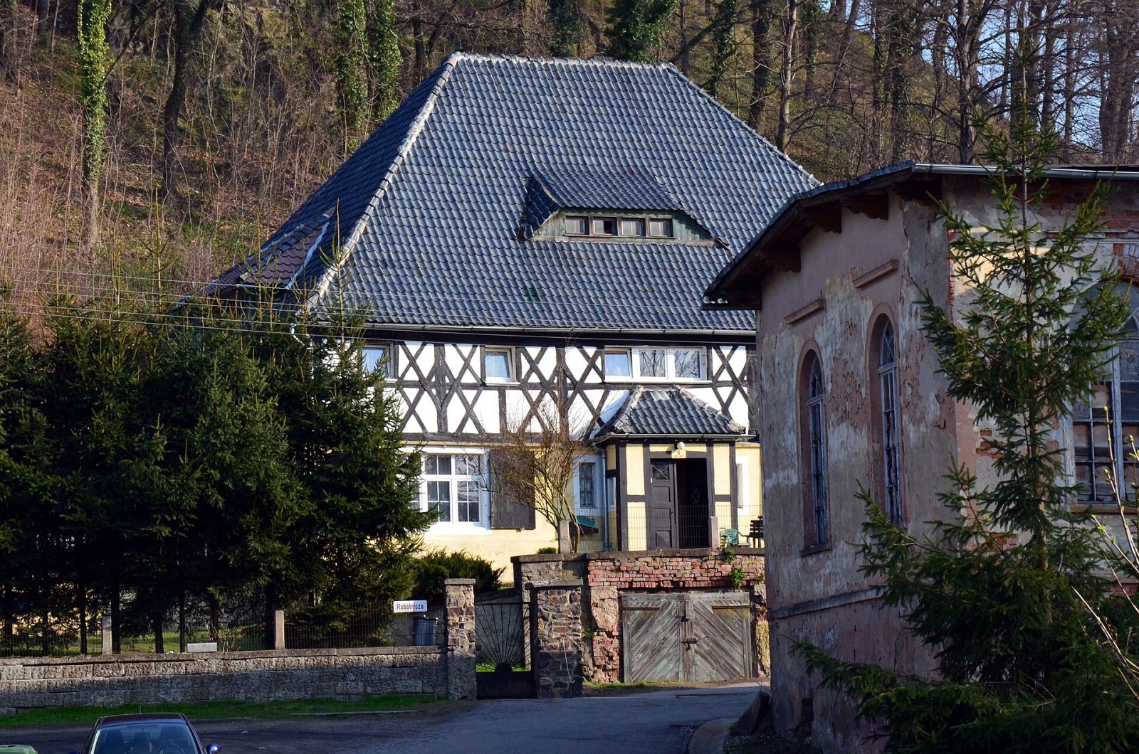 Dom, Bolków