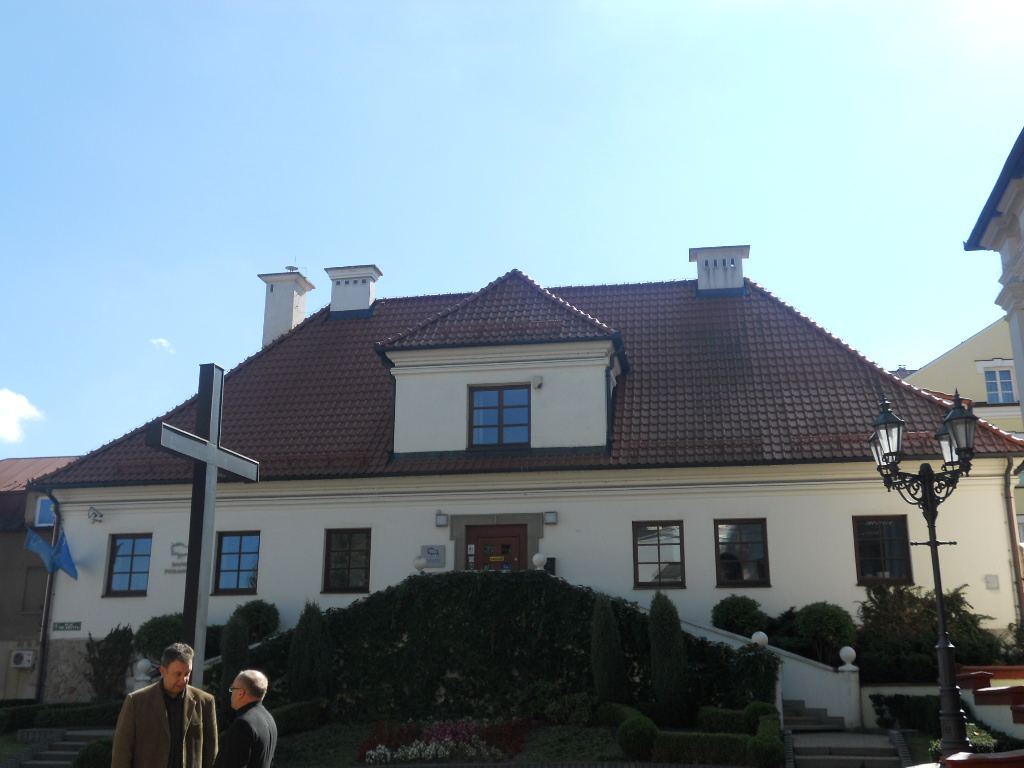 Plebania, Wieliczka