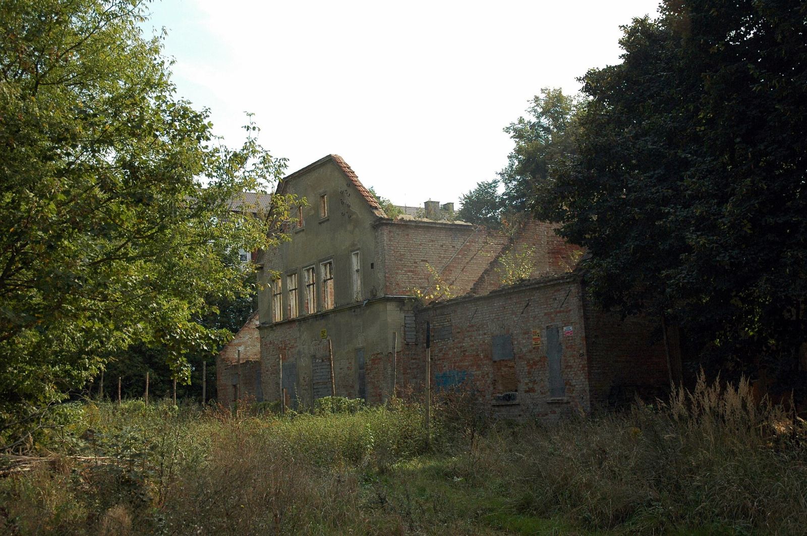 Otoczenie, Szczecin