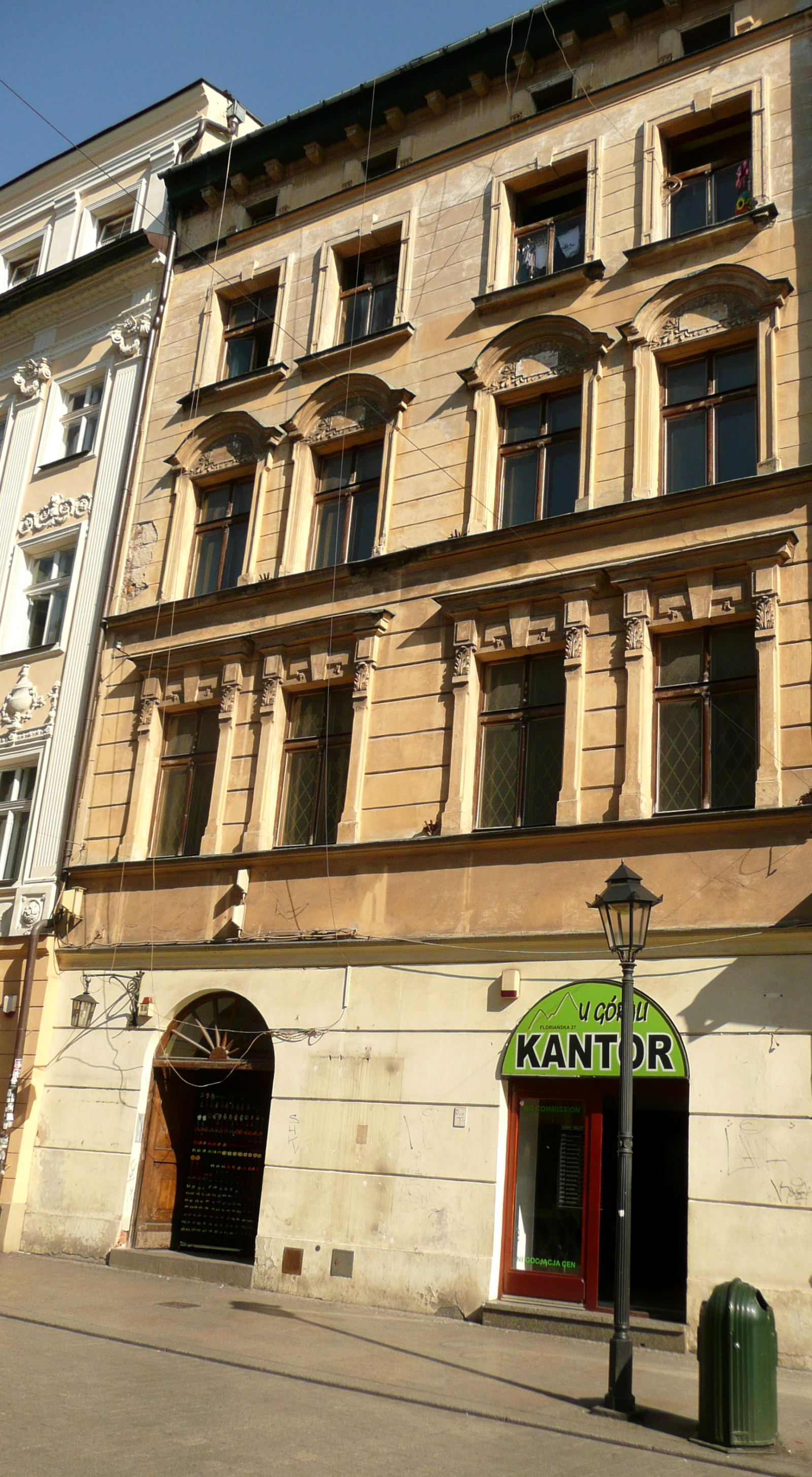 Dom, Kraków