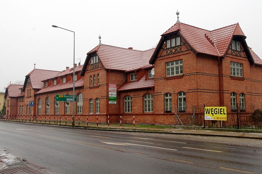 Klub żołnierski, Gryfice