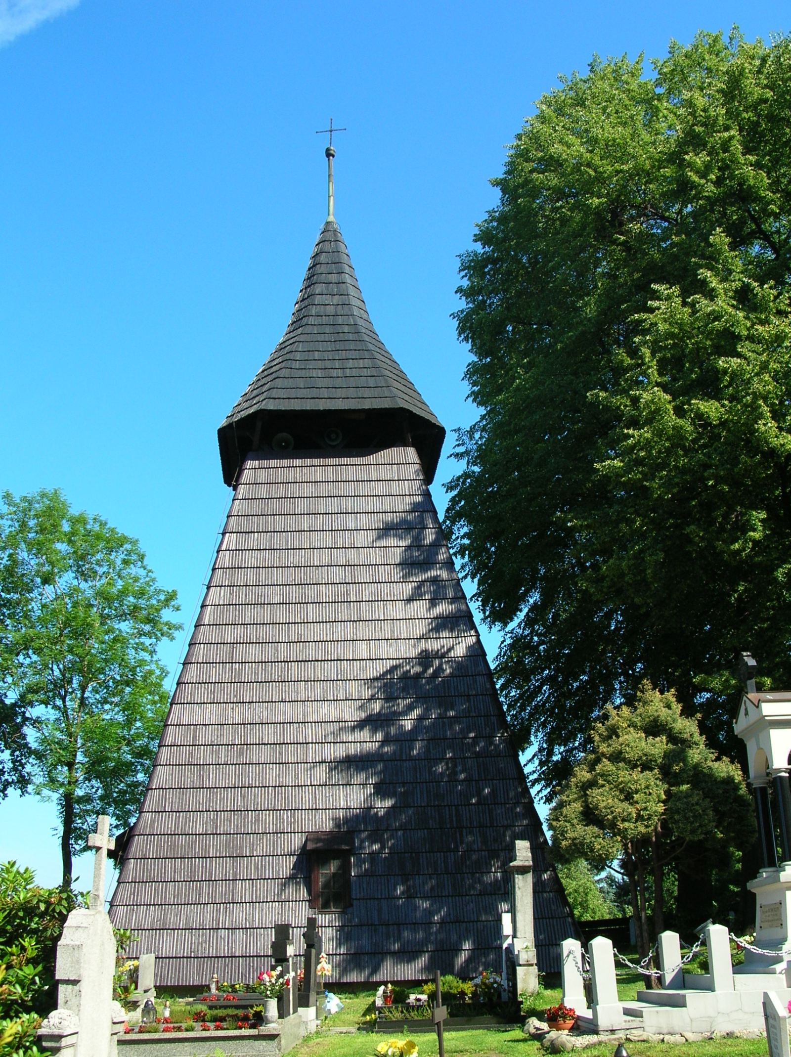 Dzwonnica, Łąka