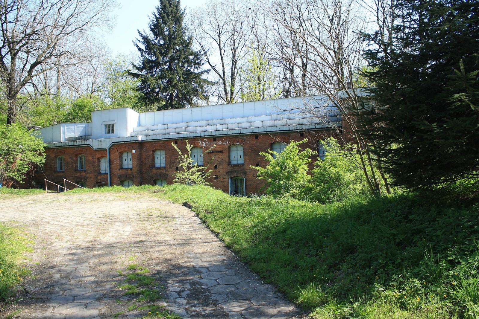 Fort nr 50 1/2 Barycz, Kraków