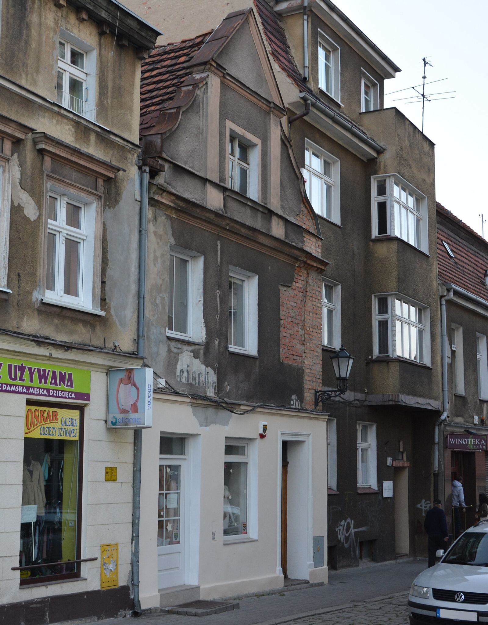 Dom, Zielona Góra