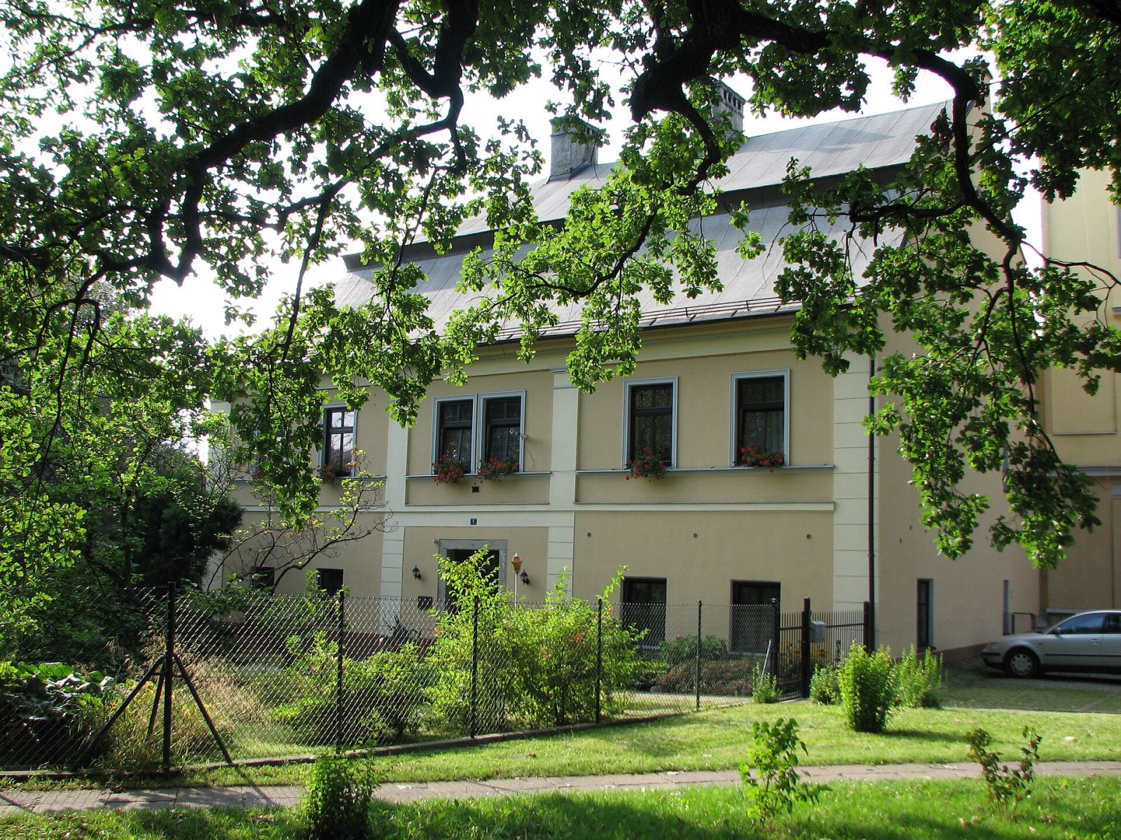 Dom, Cieszyn
