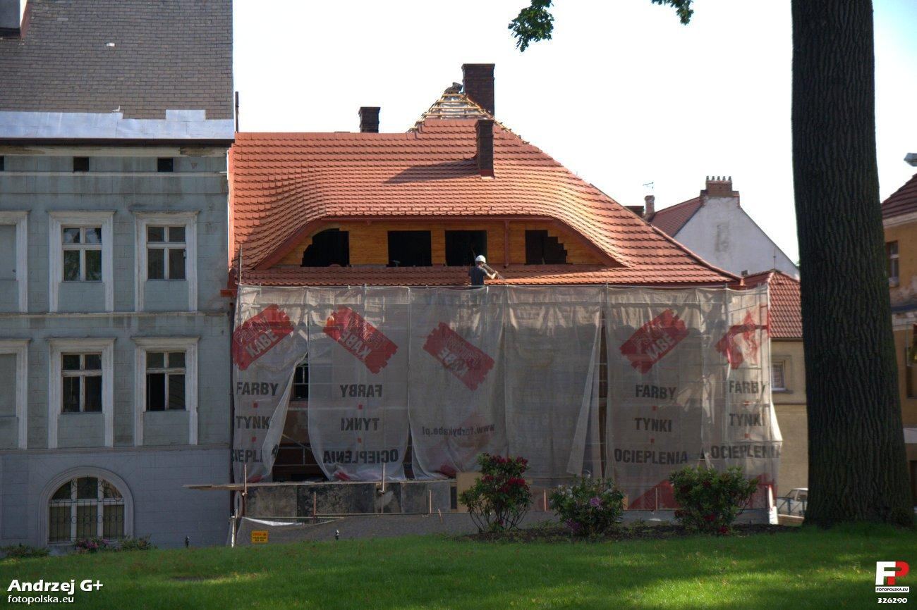 Kamienica mieszczańska, Pszczyna