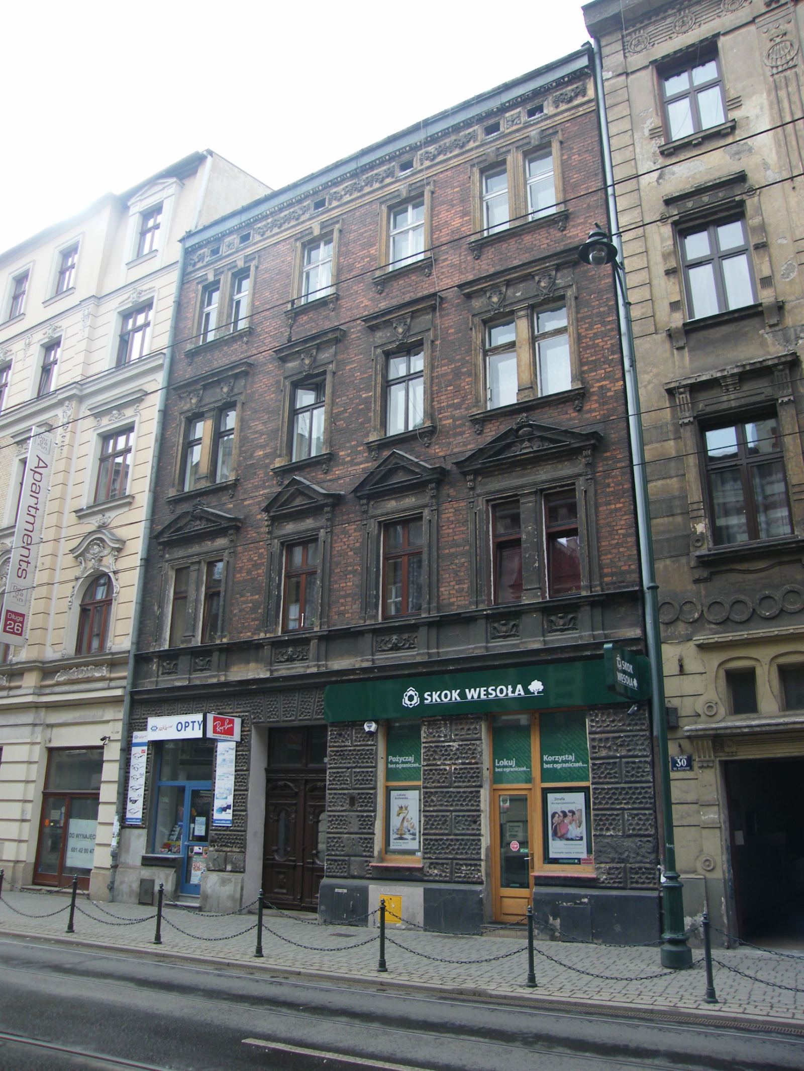 Dom, Kraków