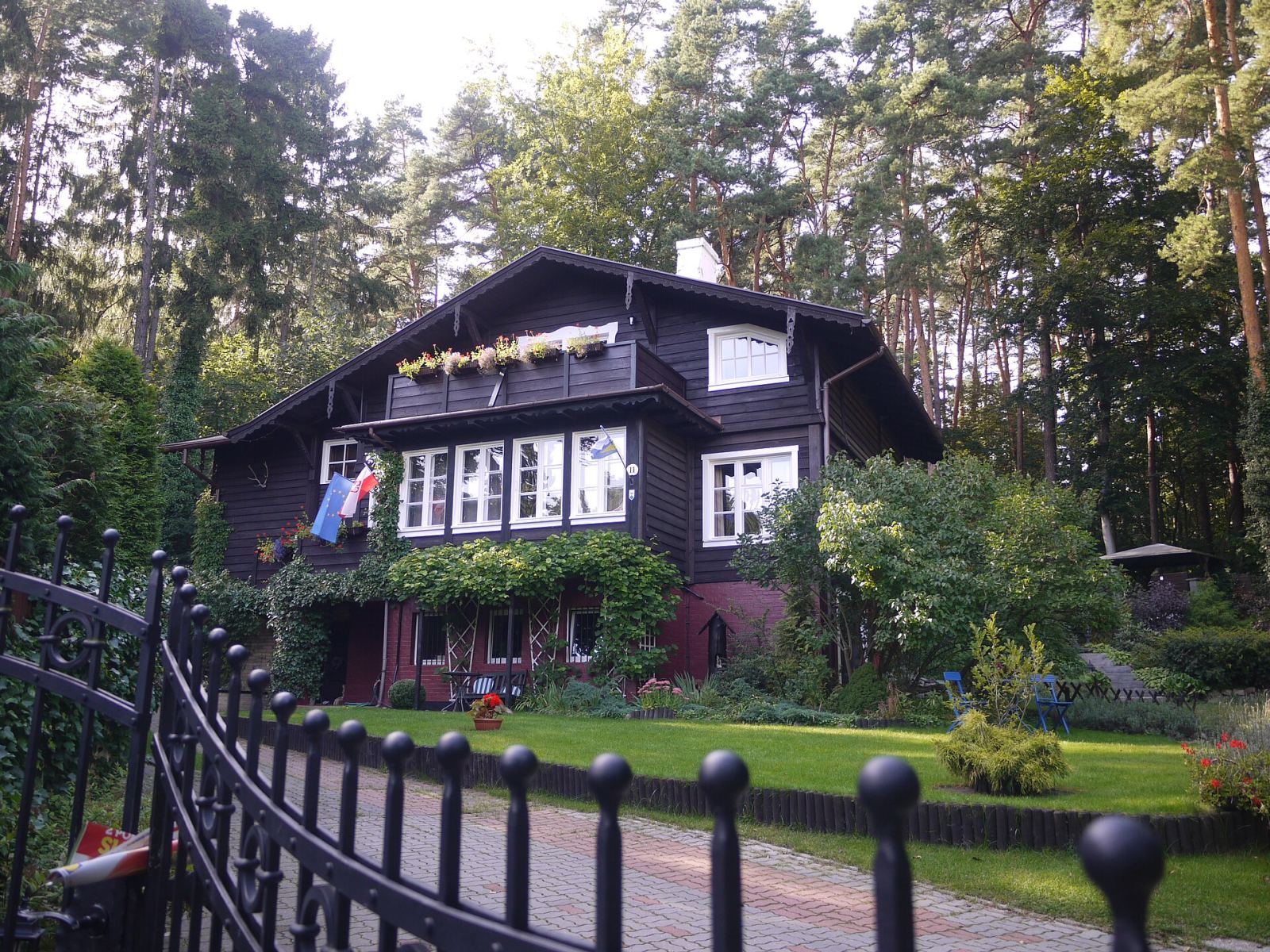 Willa, Sopot