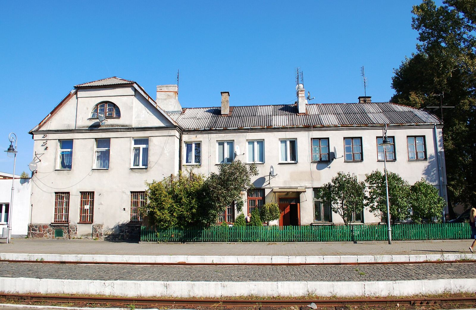 Dworzec Piaseczno Miasto Wąskotorowe, Piaseczno