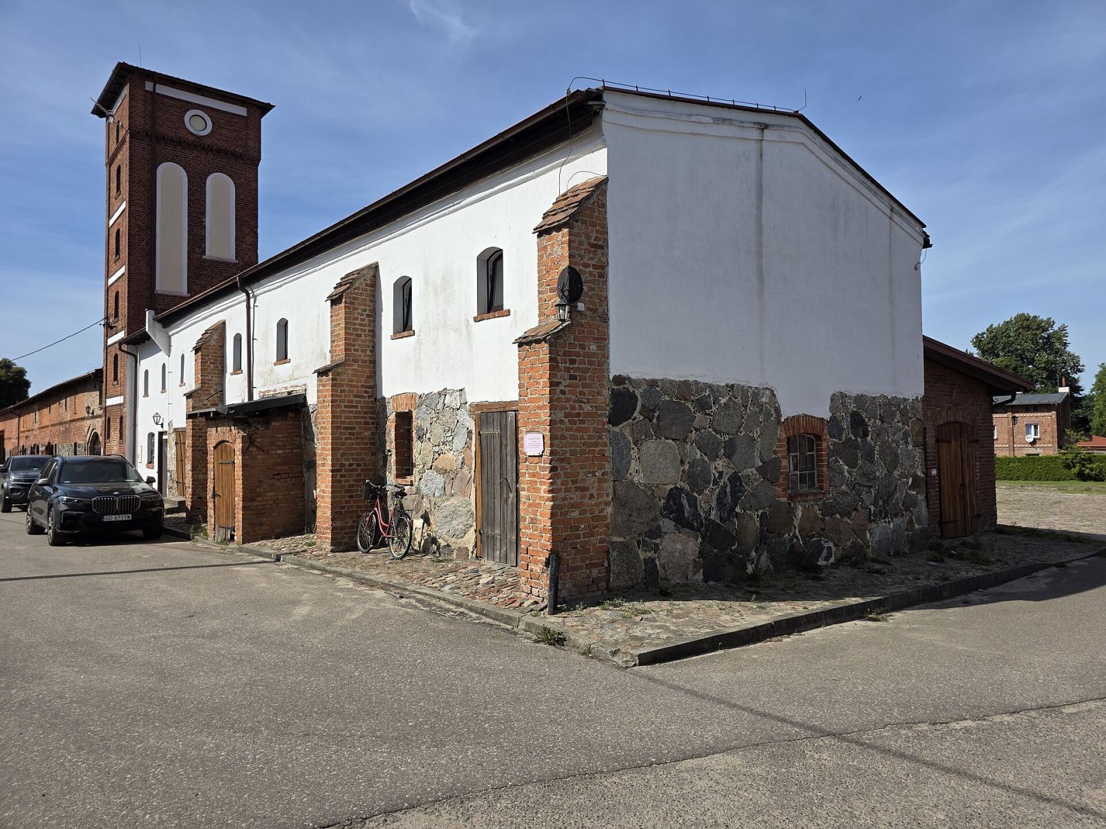 Spichlerz, Kłanino