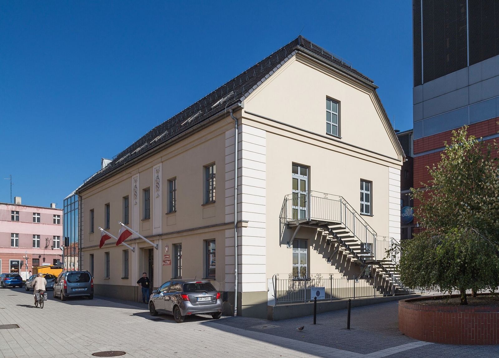 Dom, Rybnik