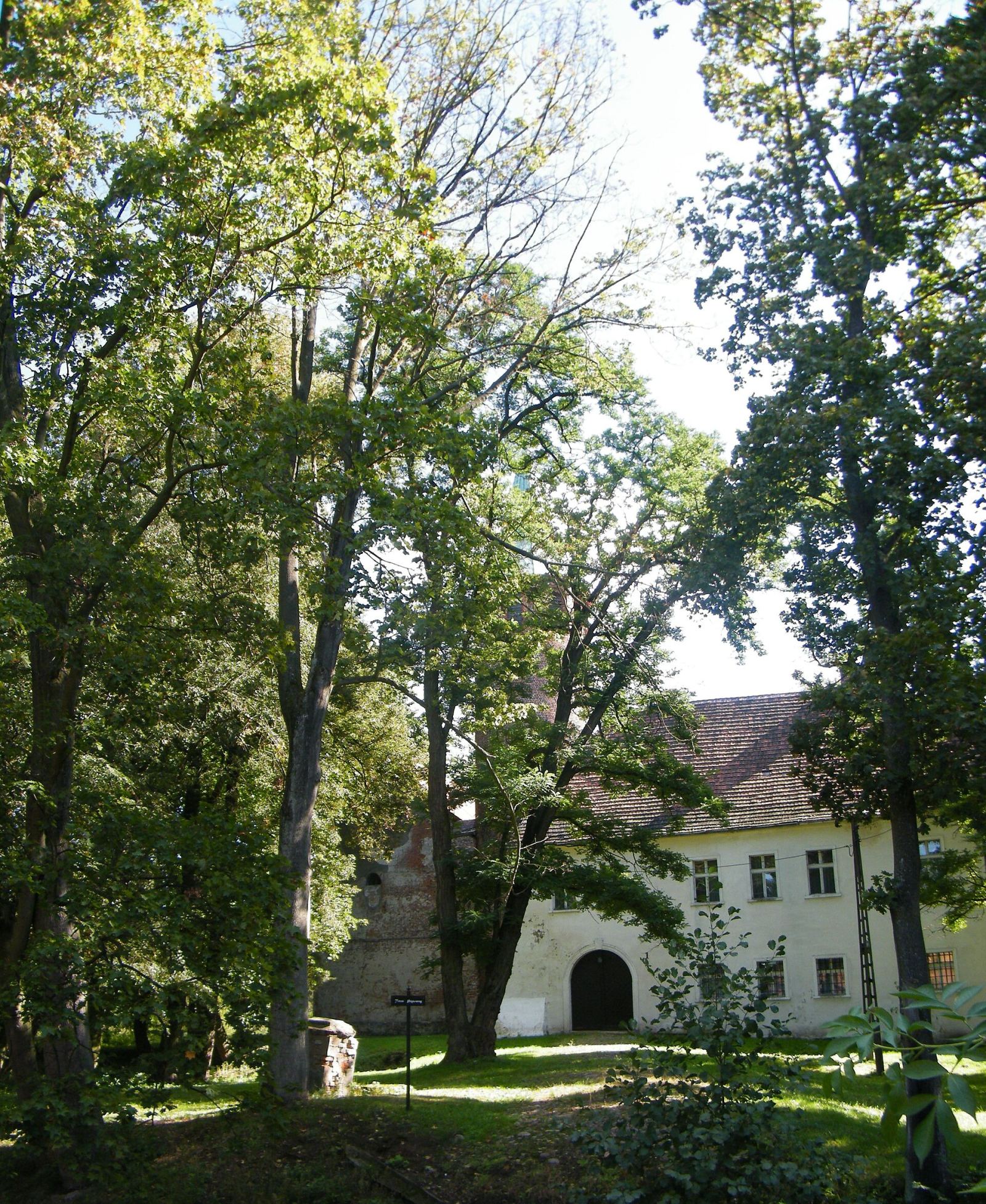 Park, Karłowice