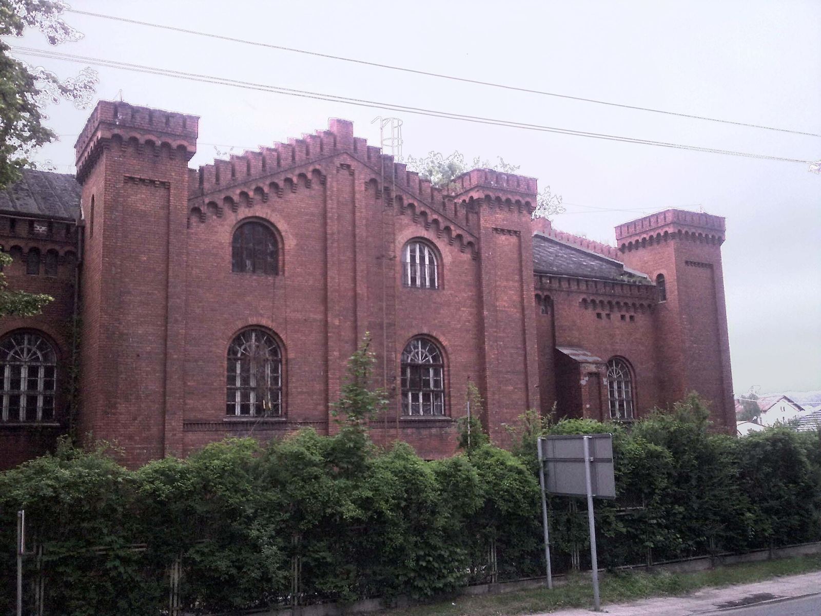 Reduta Kapucyńska, Nysa
