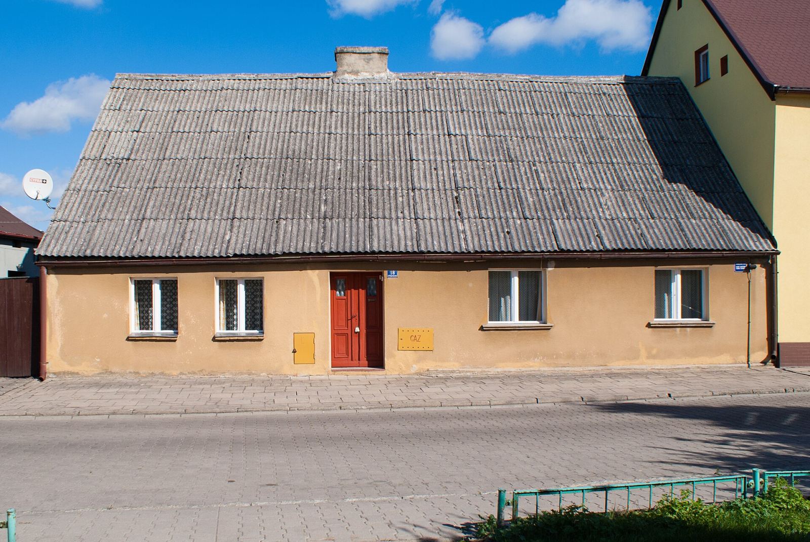 Dom, Kórnik