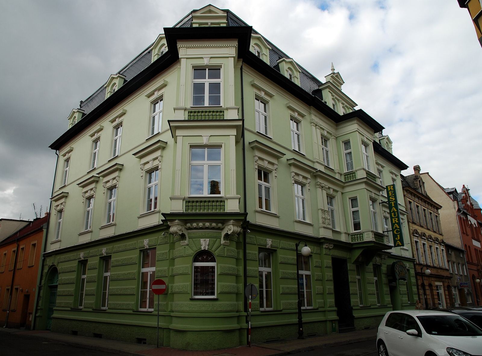Dom, Kędzierzyn-Koźle