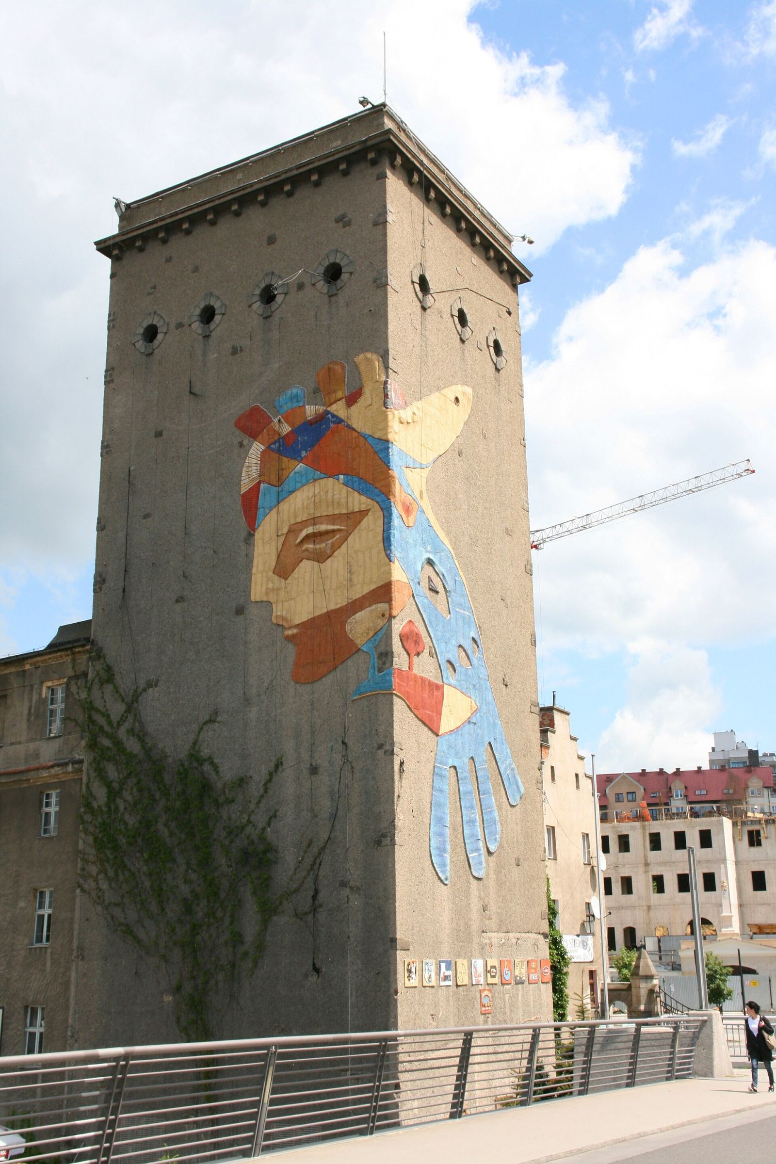 Elewator, Zgorzelec