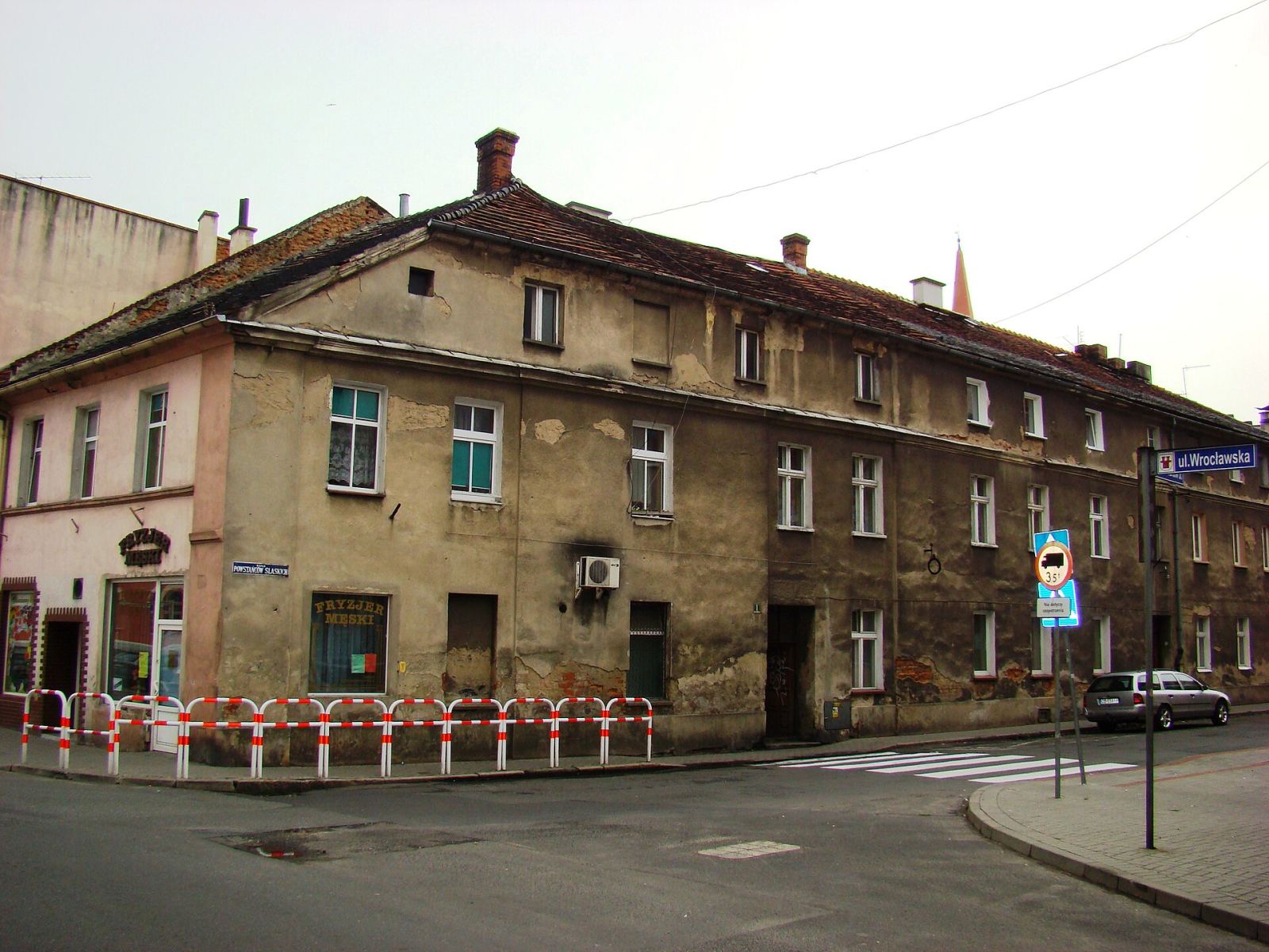 Dom, Grodków