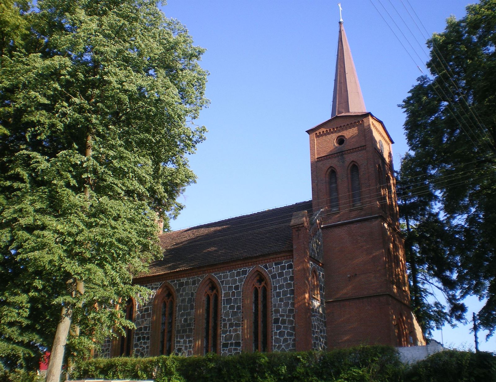 Kościół filialny pw. św. Teresy od Dzieciątka Jezus, Kołki