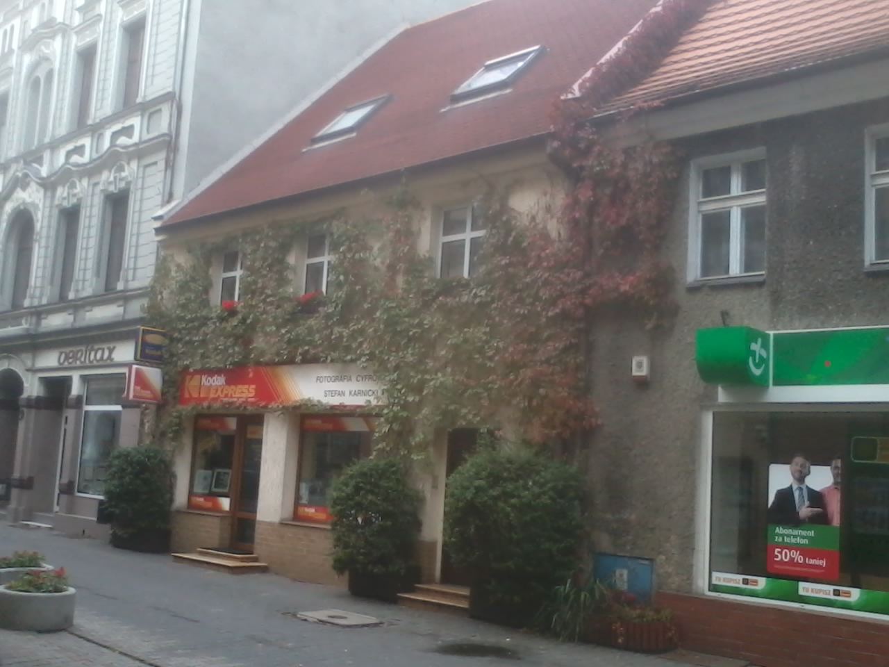 Dom, Kluczbork