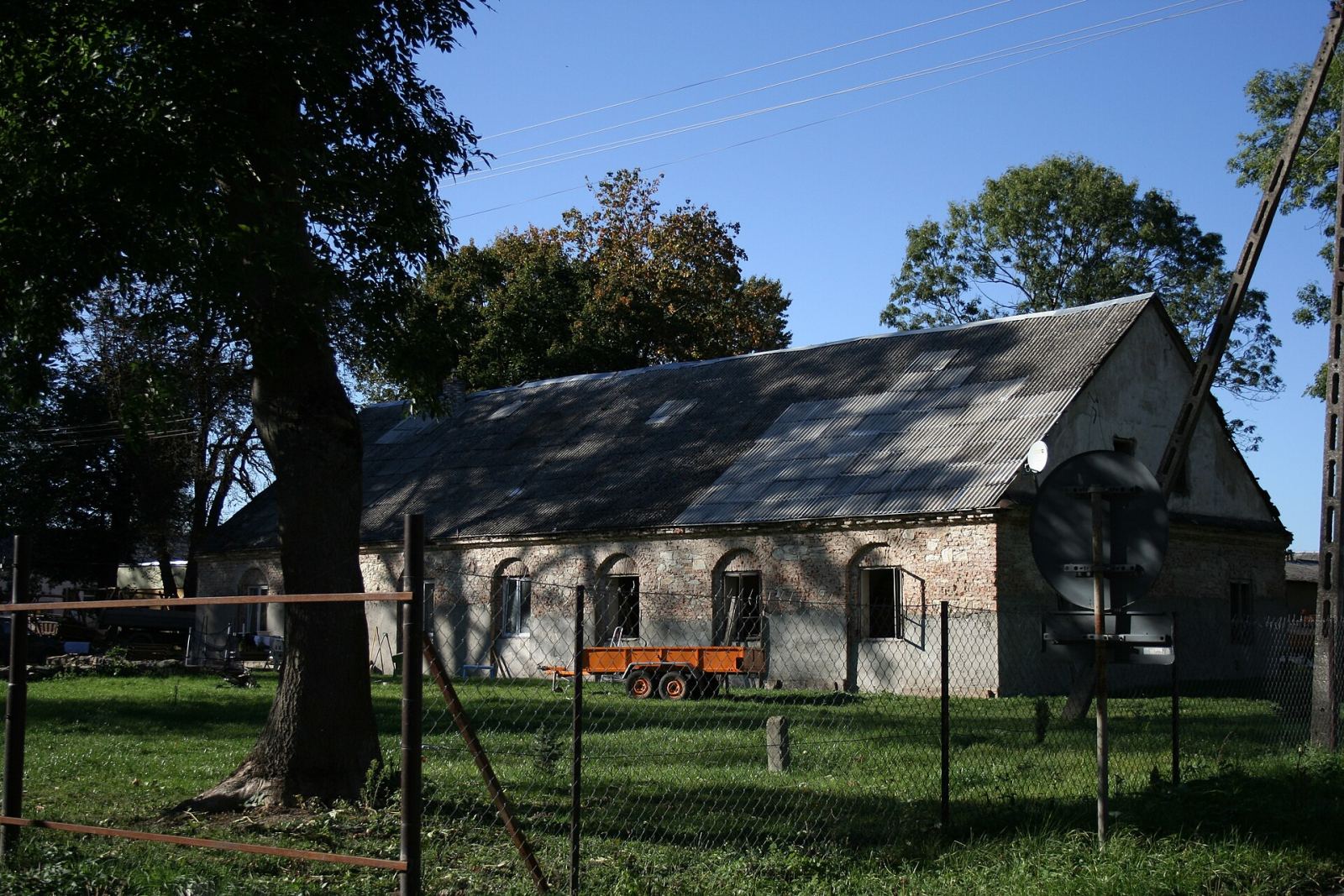 Oficyna, Kłodnica Dolna