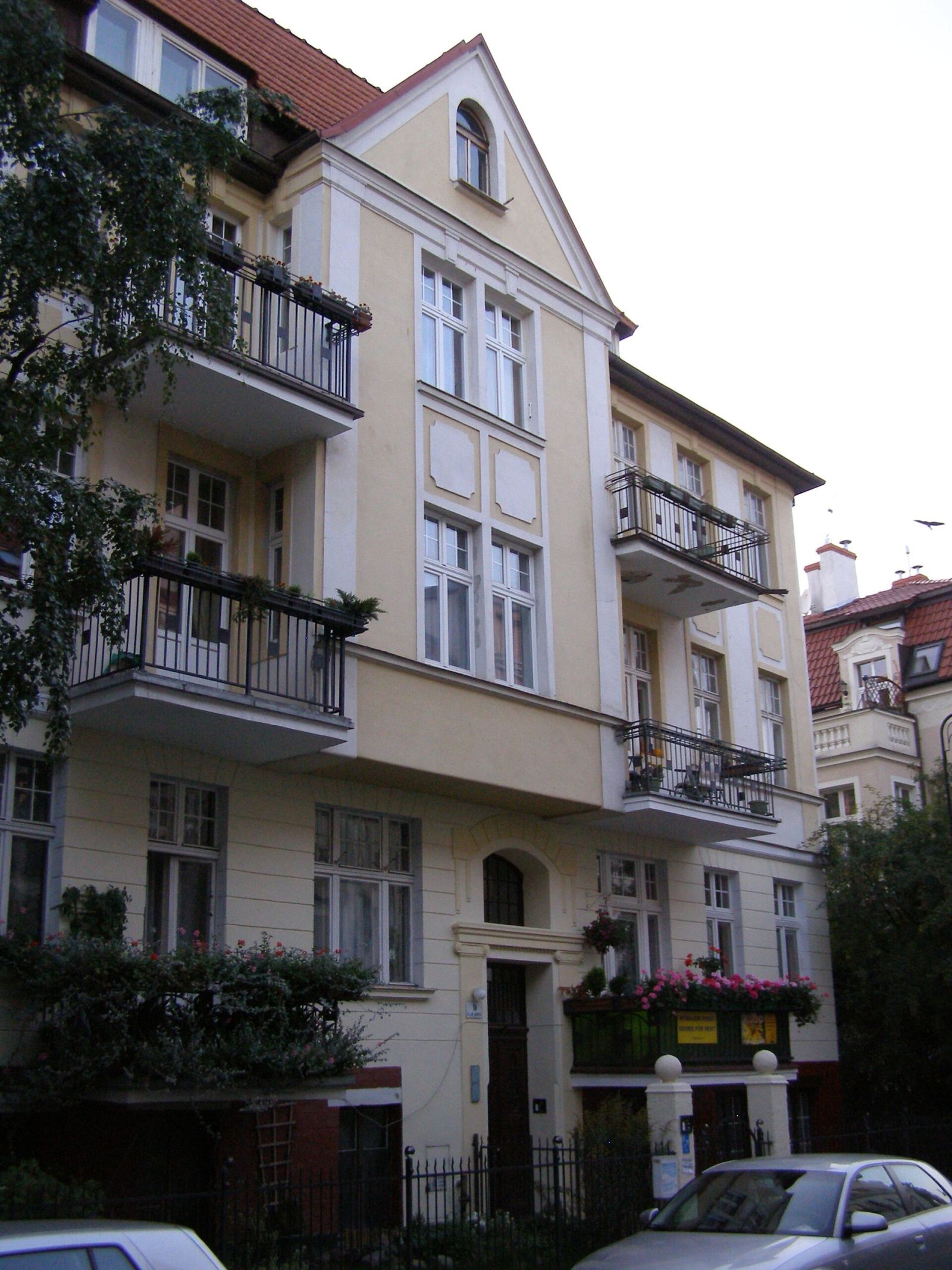 Dom, Sopot