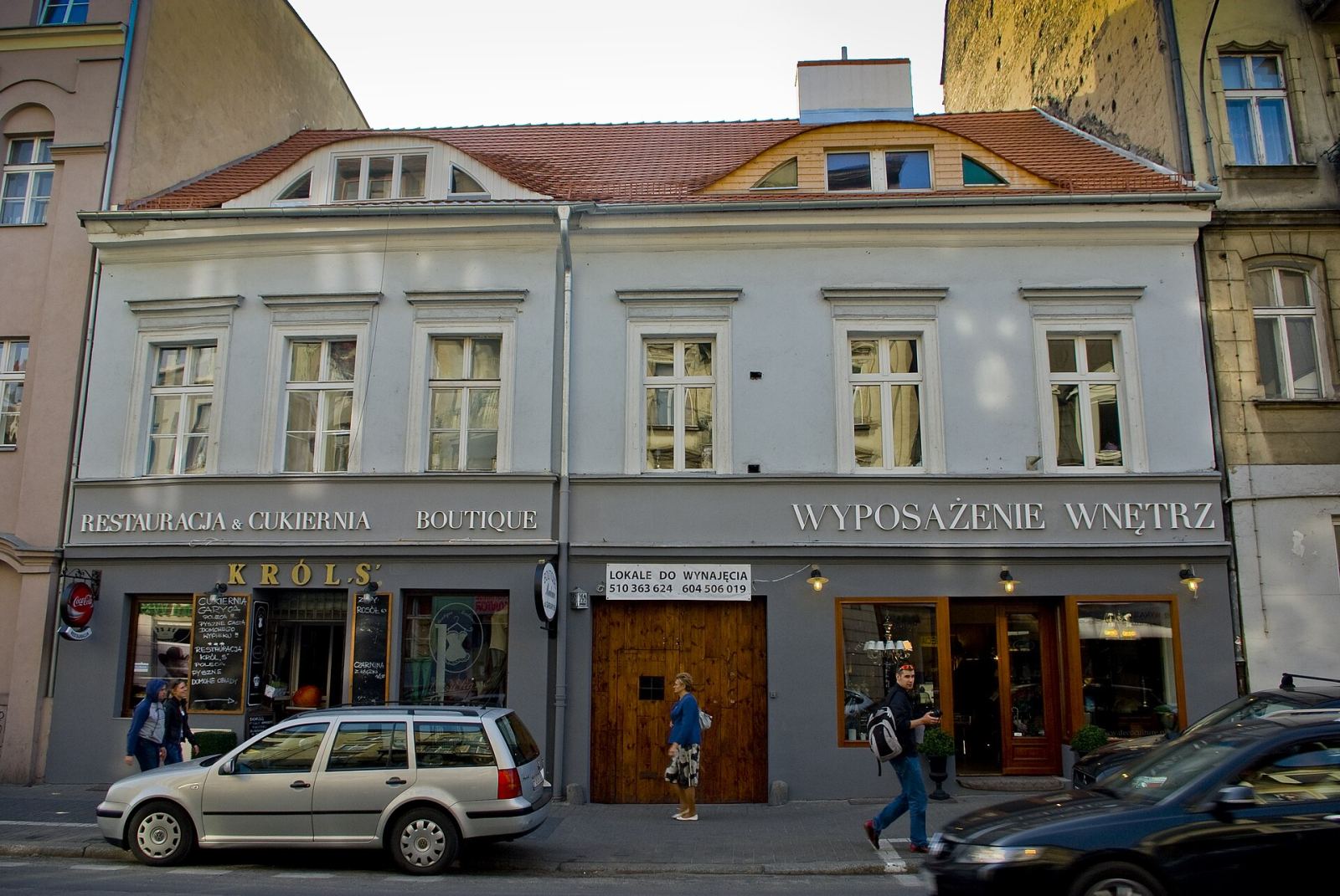 Kamienica, Poznań
